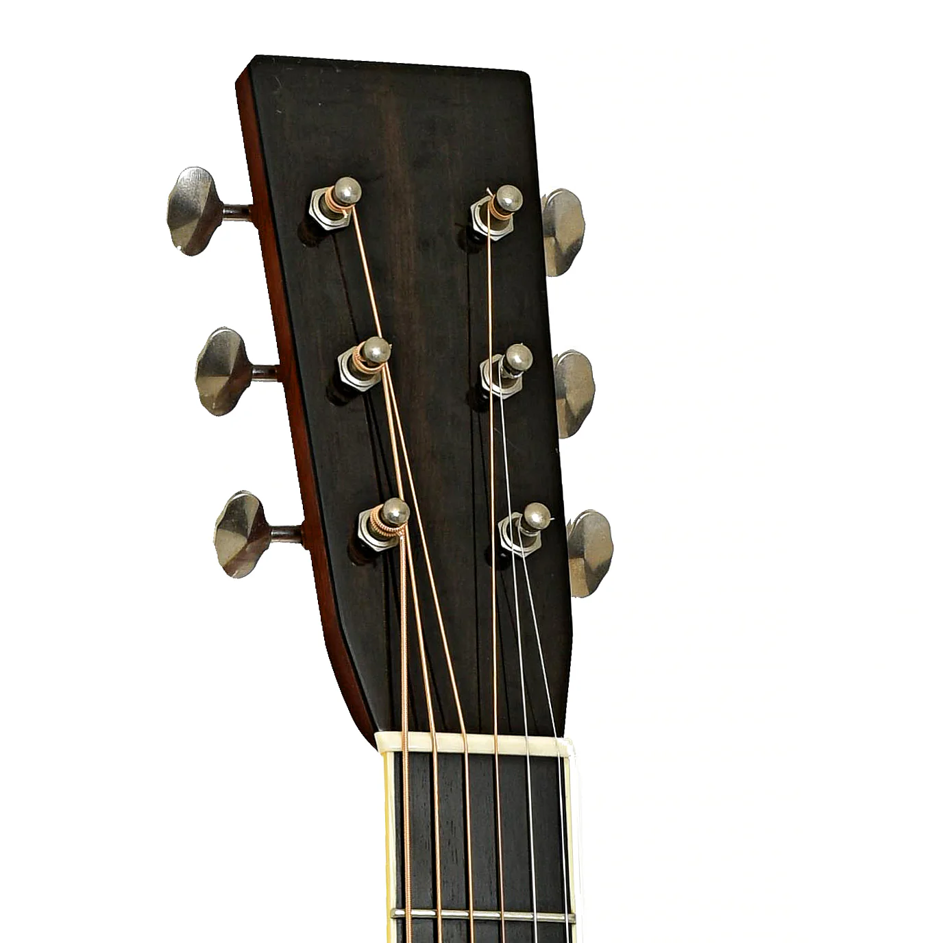 Santa Cruz Tony Rice Model D Acoustic Guitar (c.1997) - Image 8