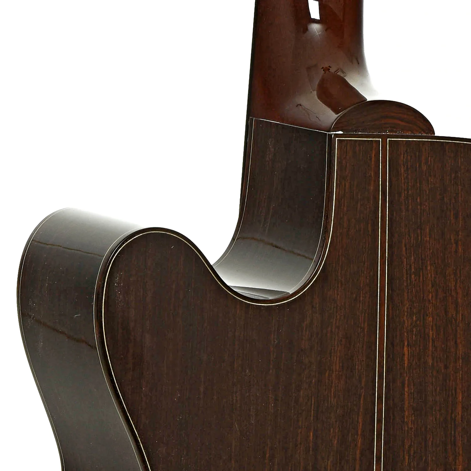 Santa Cruz Fingerstyle Acoustic Guitar (2022) - Image 10