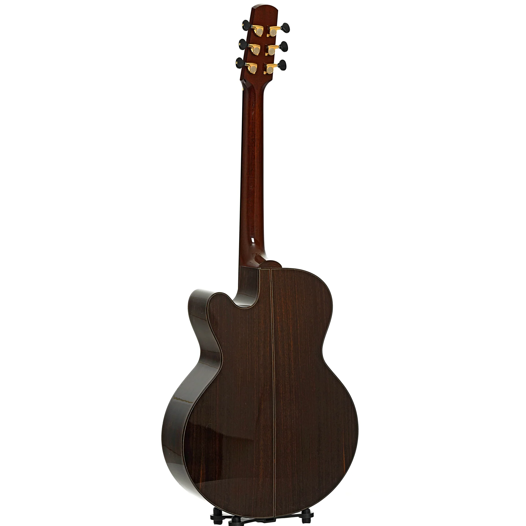 Santa Cruz Fingerstyle Acoustic Guitar (2022) - Image 12