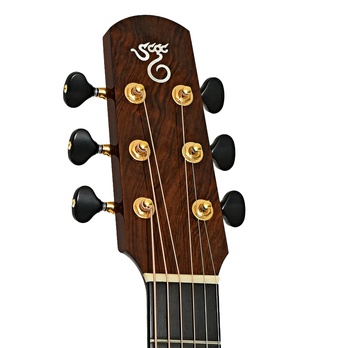 Santa Cruz Fingerstyle Acoustic Guitar (2022) - Image 8