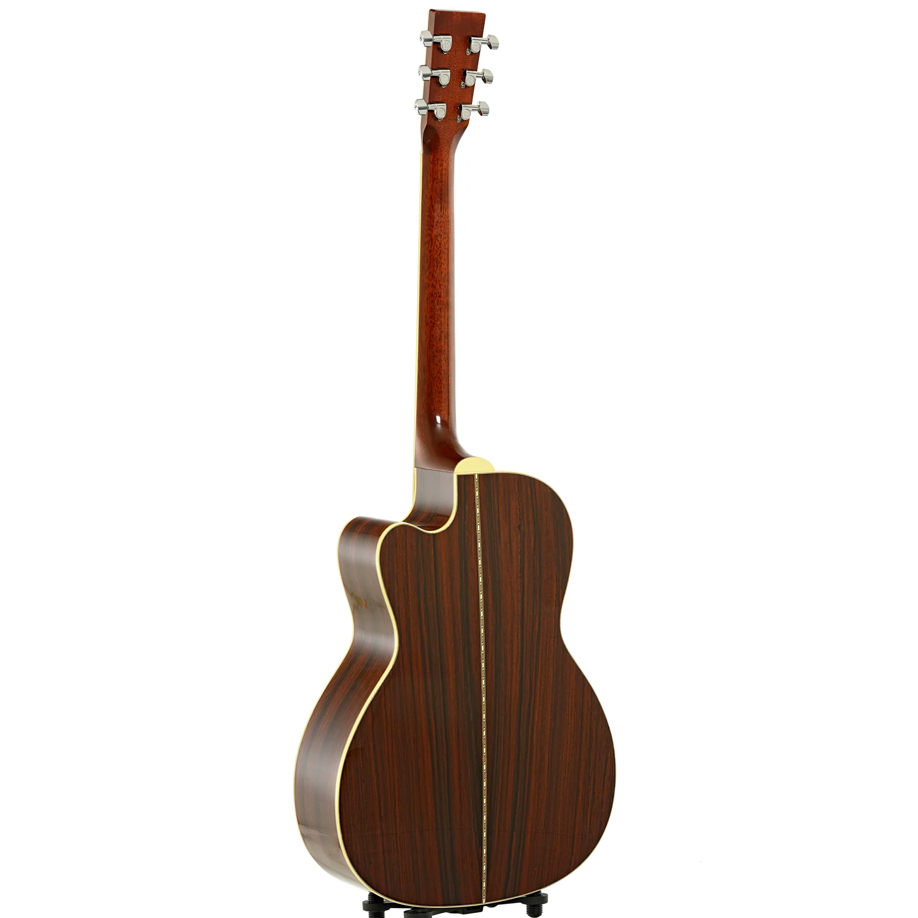 Santa Cruz H Acoustic Guitar (1996) - Image 12