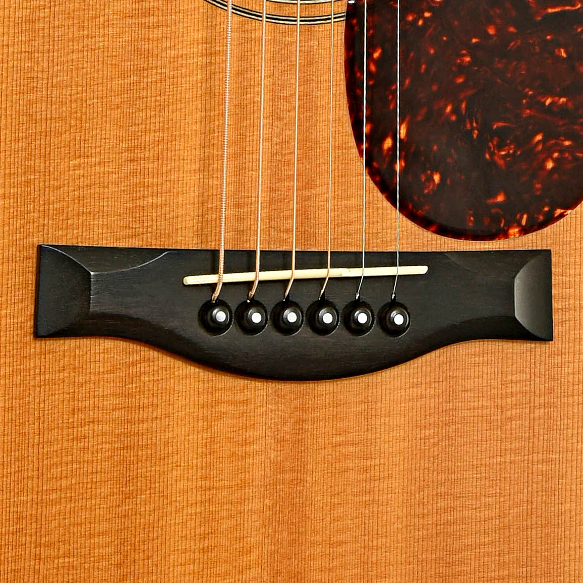 Santa Cruz H Acoustic Guitar (1996) - Image 5