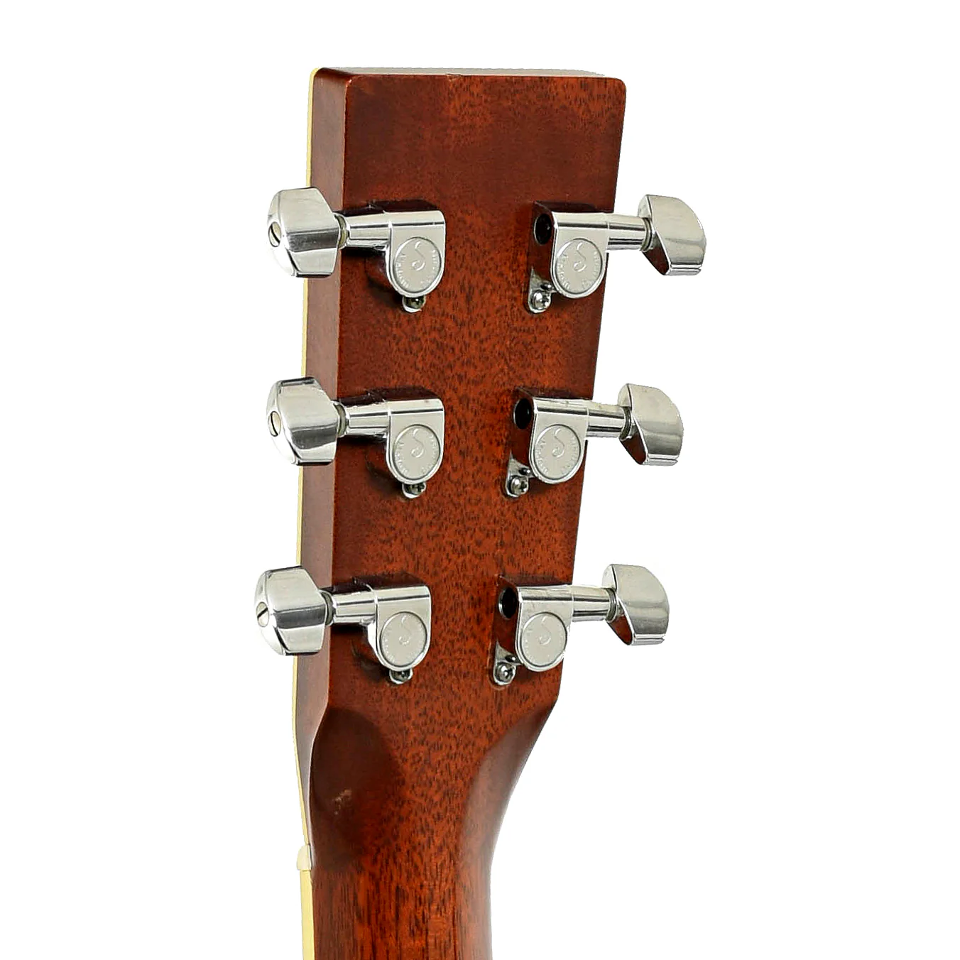 Santa Cruz H Acoustic Guitar (1996) - Image 9