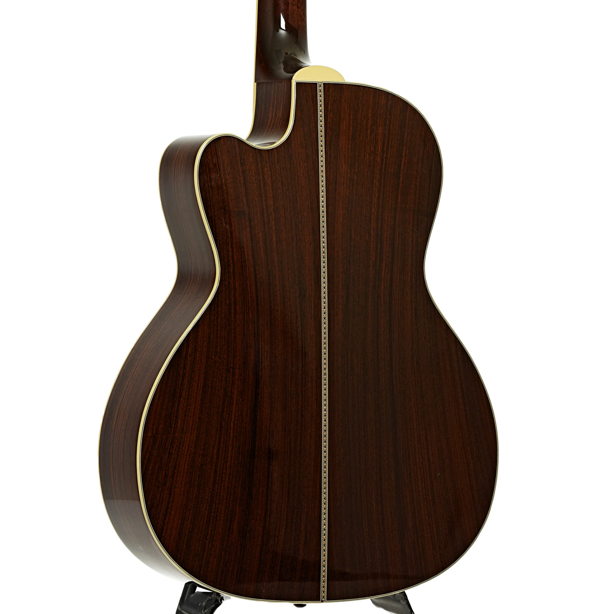 Santa Cruz H Acoustic Guitar (2009) - Image 11