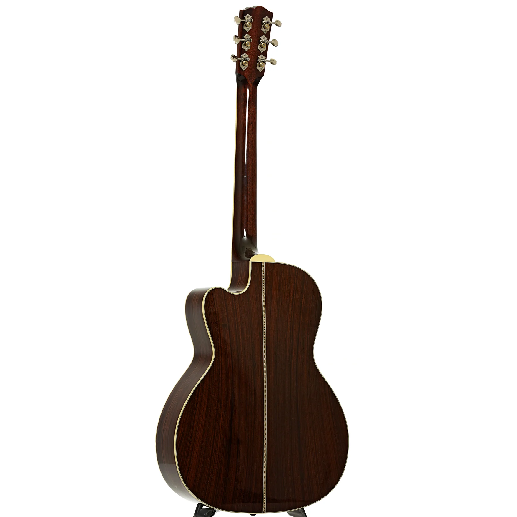 Santa Cruz H Acoustic Guitar (2009) - Image 12