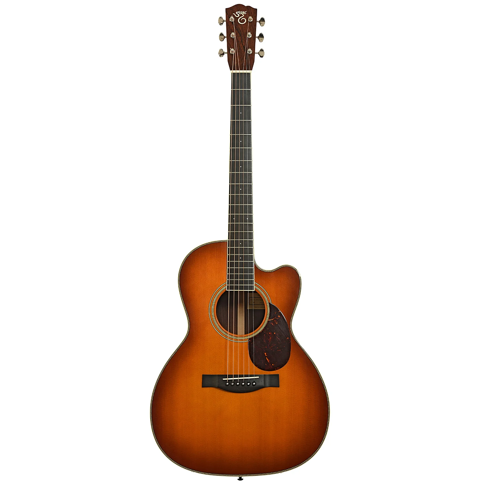 Santa Cruz H Acoustic Guitar (2009) - Image 14