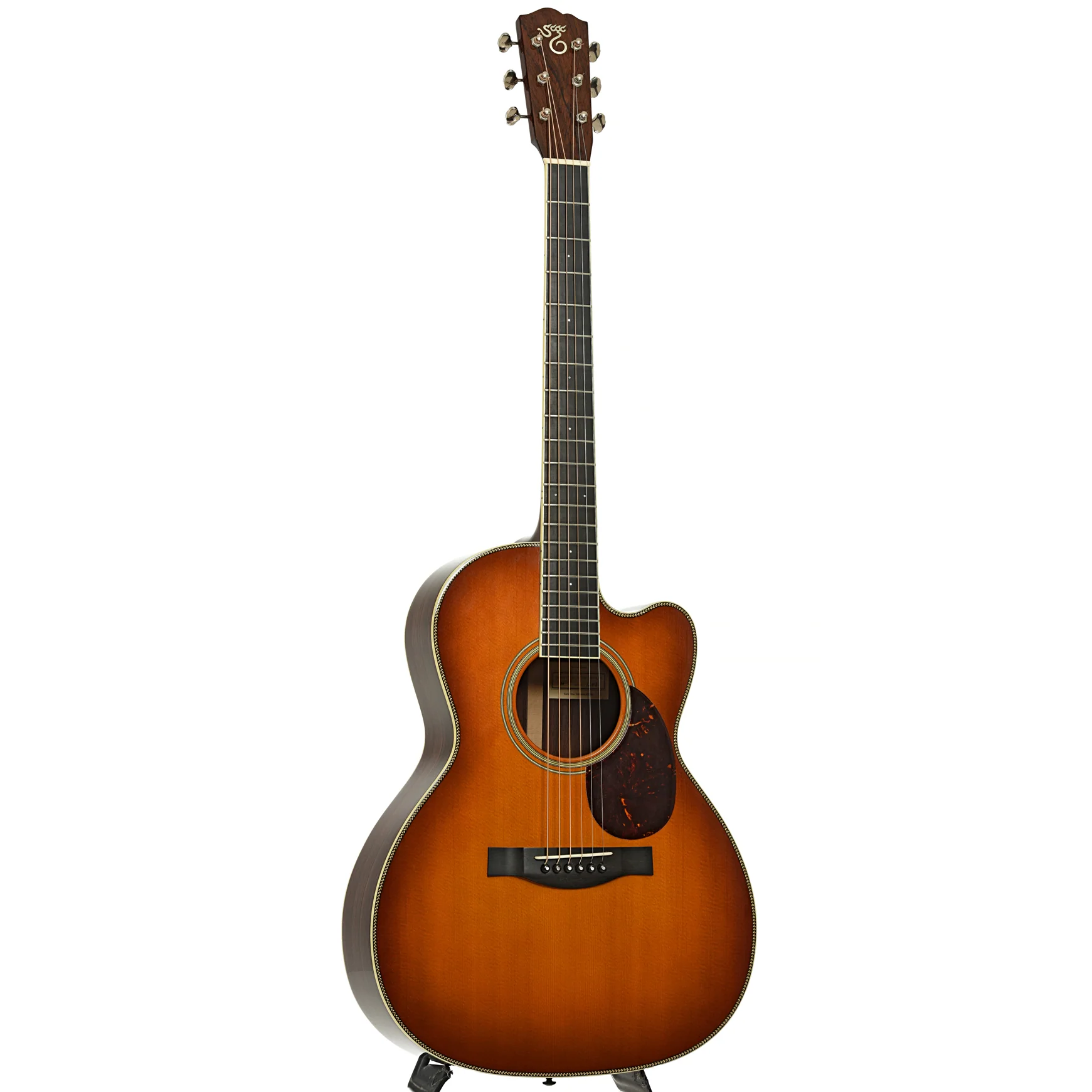 Santa Cruz H Acoustic Guitar (2009) - Image 3