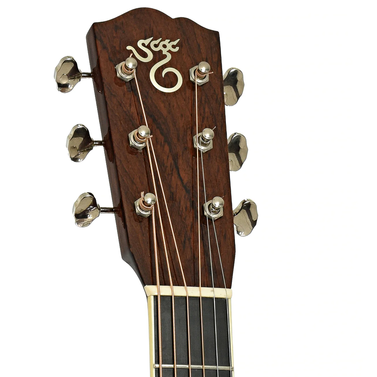 Santa Cruz H Acoustic Guitar (2009) - Image 8