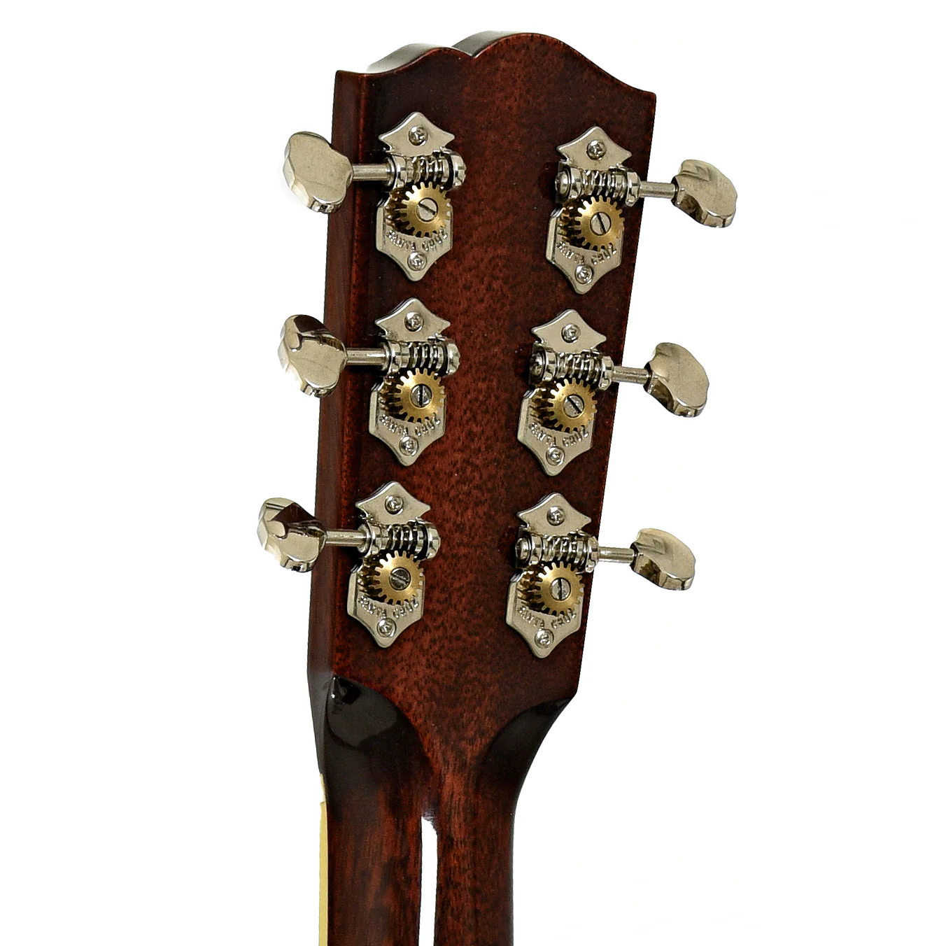 Santa Cruz H Acoustic Guitar (2009) - Image 9