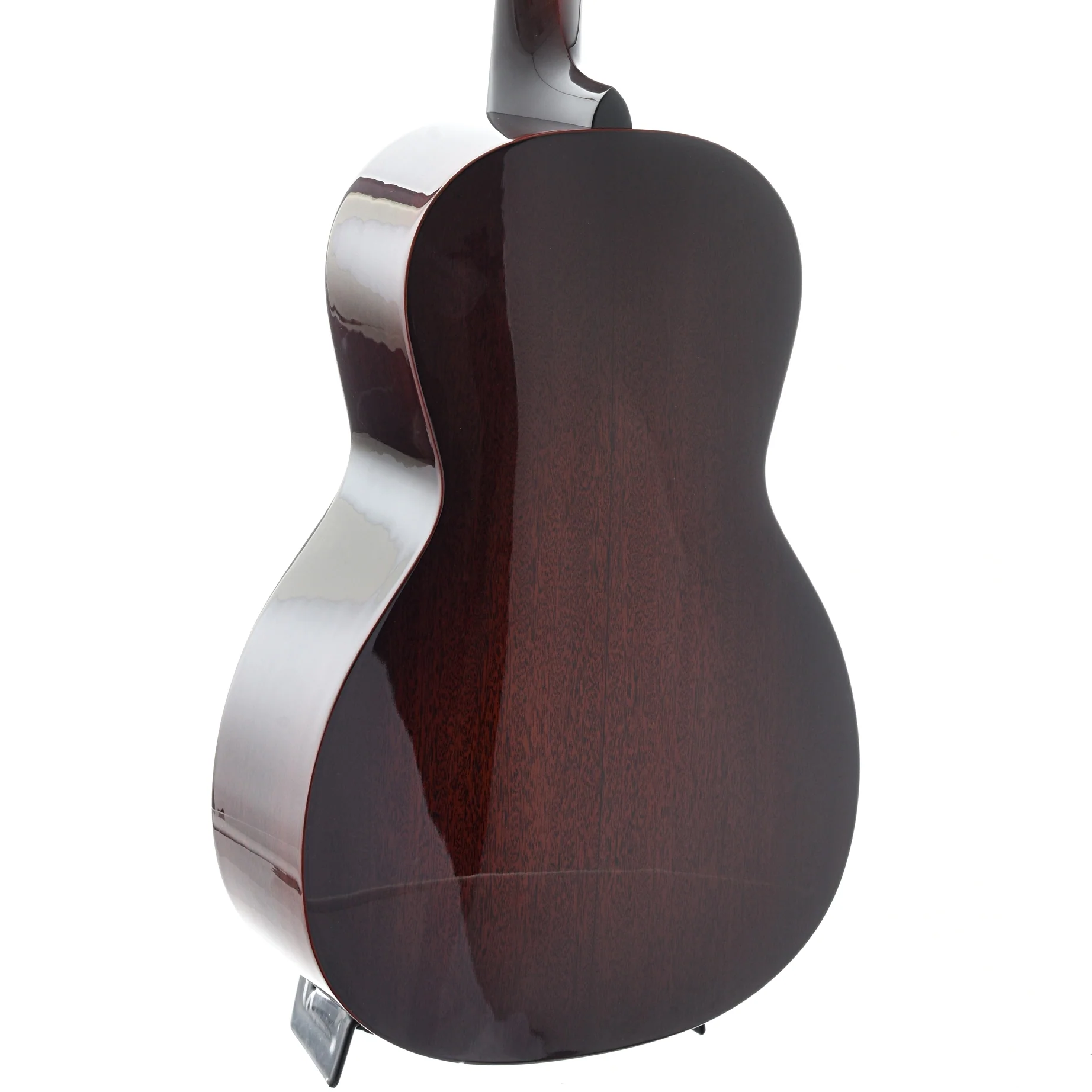 Santa Cruz Model 1929, 0-Size Sunburst & Case - Image 10