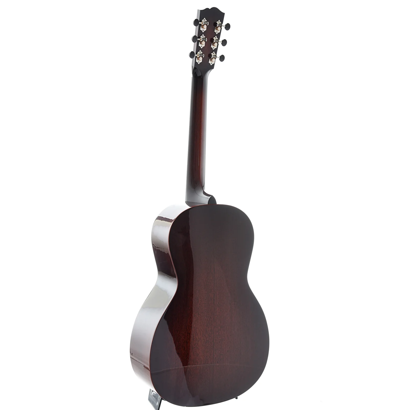 Santa Cruz Model 1929, 0-Size Sunburst & Case - Image 11