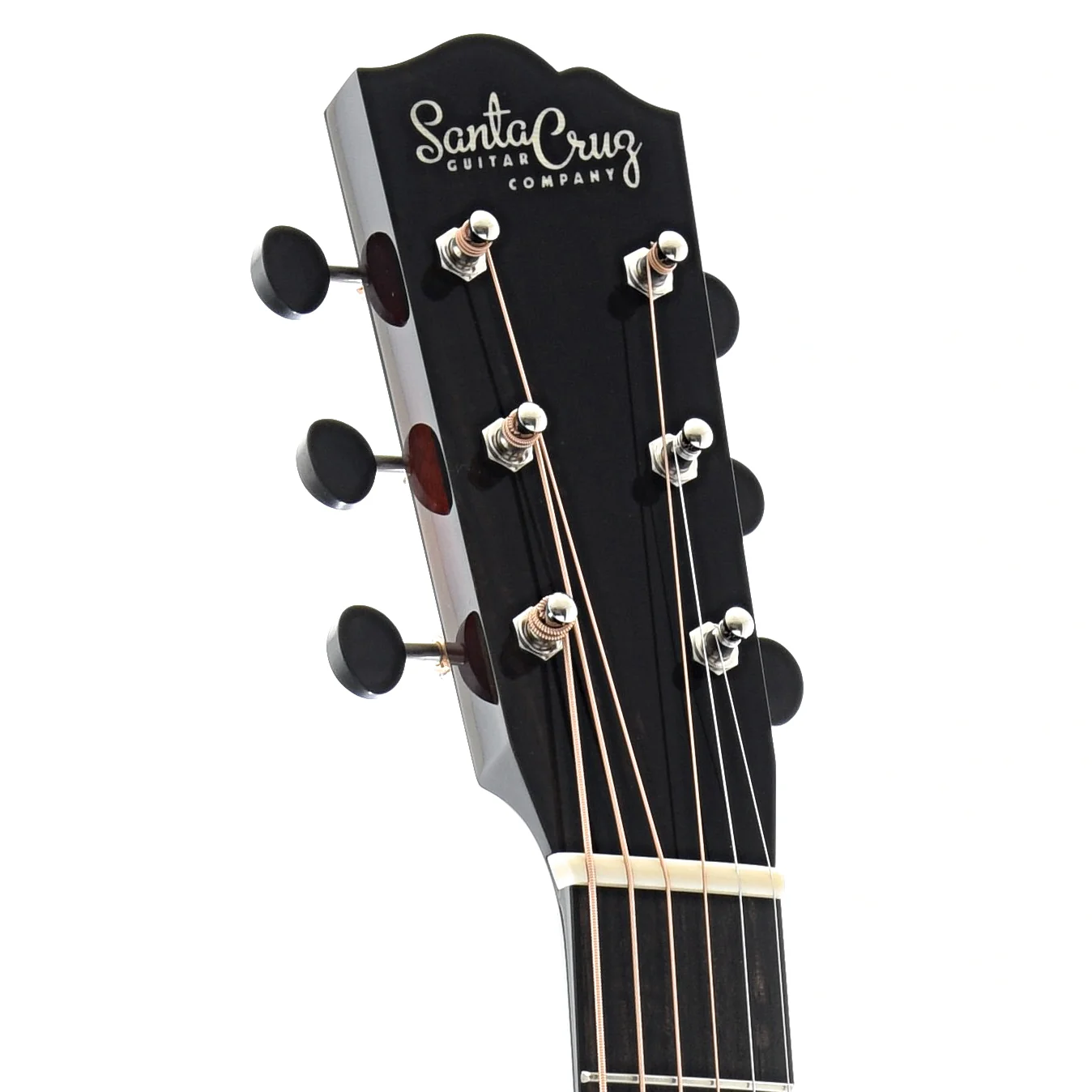 Santa Cruz Model 1929, 0-Size Sunburst & Case - Image 7