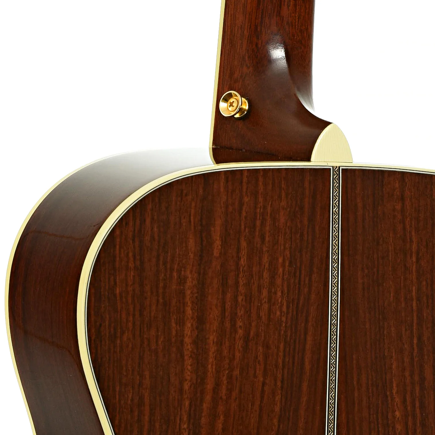 Santa Cruz OM Acoustic Guitar (2005) - Image 10