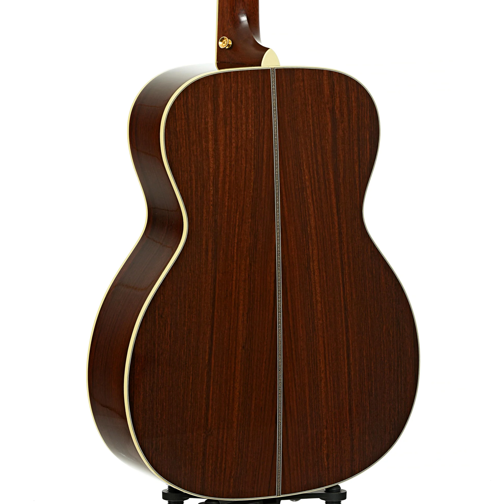 Santa Cruz OM Acoustic Guitar (2005) - Image 11