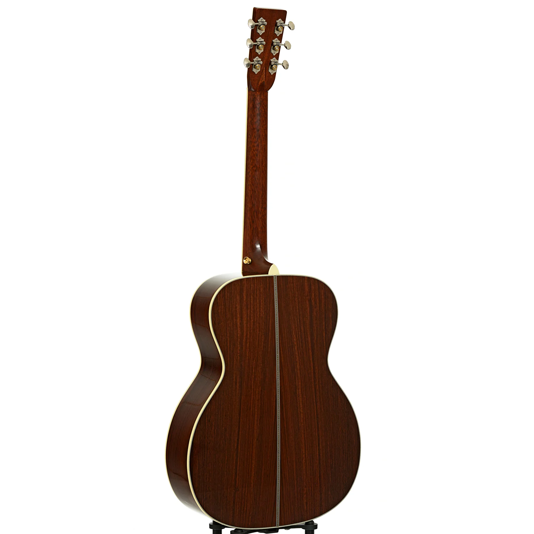 Santa Cruz OM Acoustic Guitar (2005) - Image 12