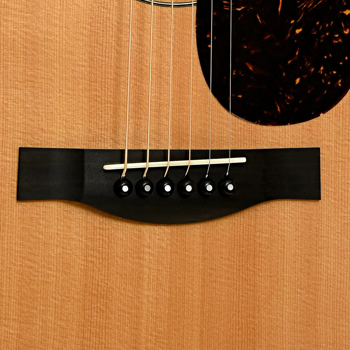 Santa Cruz OM Acoustic Guitar (2005) - Image 5