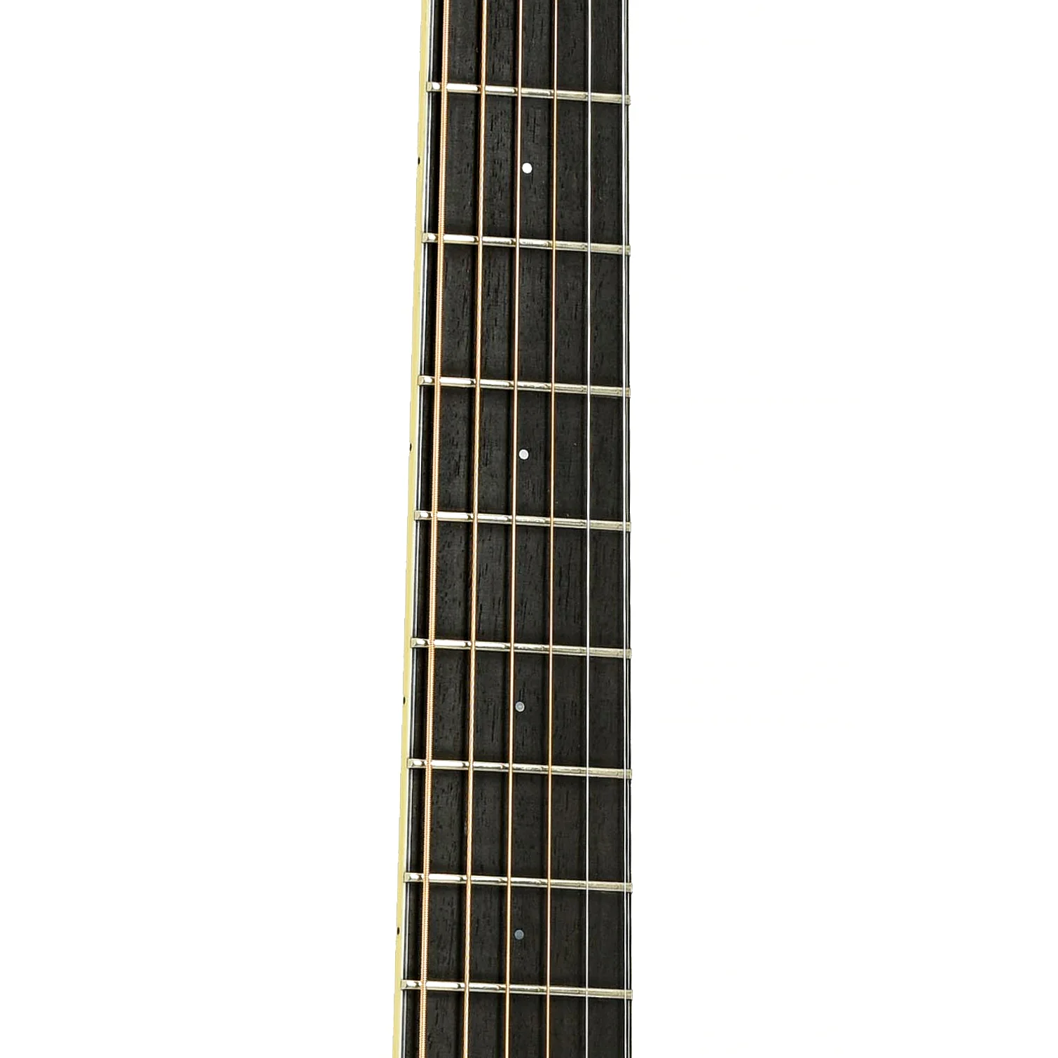 Santa Cruz OM Acoustic Guitar (2005) - Image 7