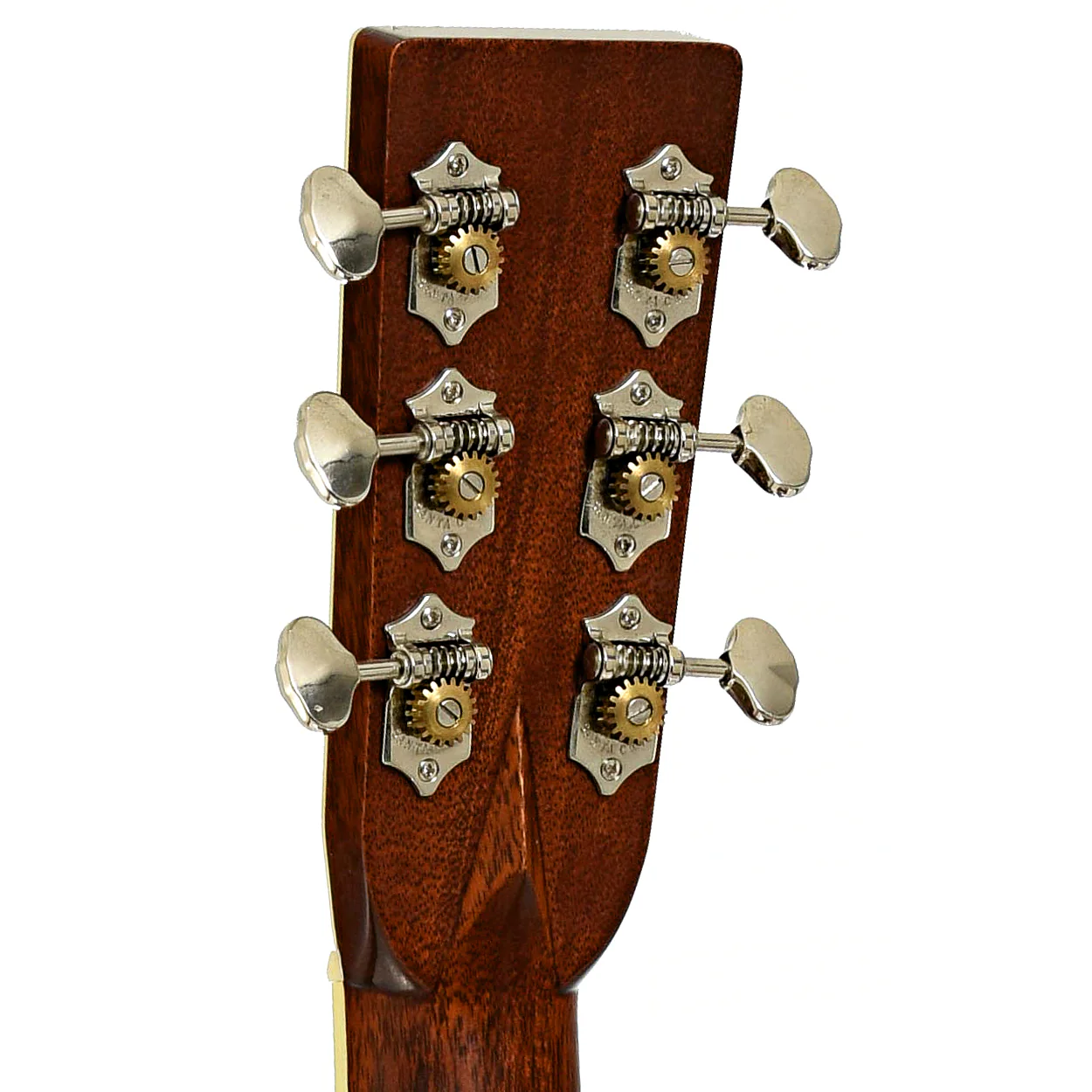 Santa Cruz OM Acoustic Guitar (2005) - Image 9