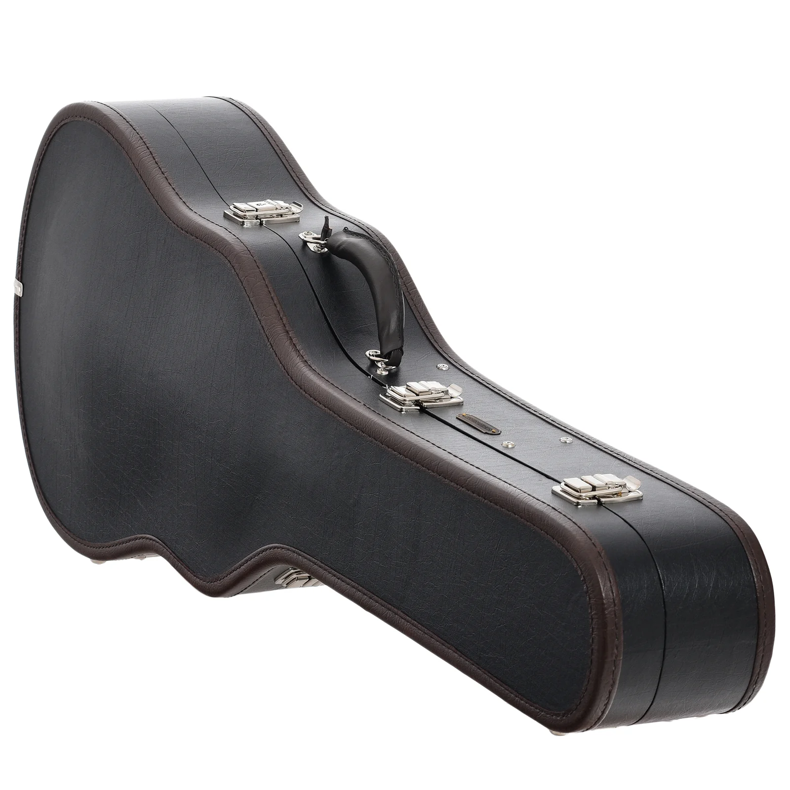 Santa Cruz OM Custom Cutaway Guitar & Case - Image 13