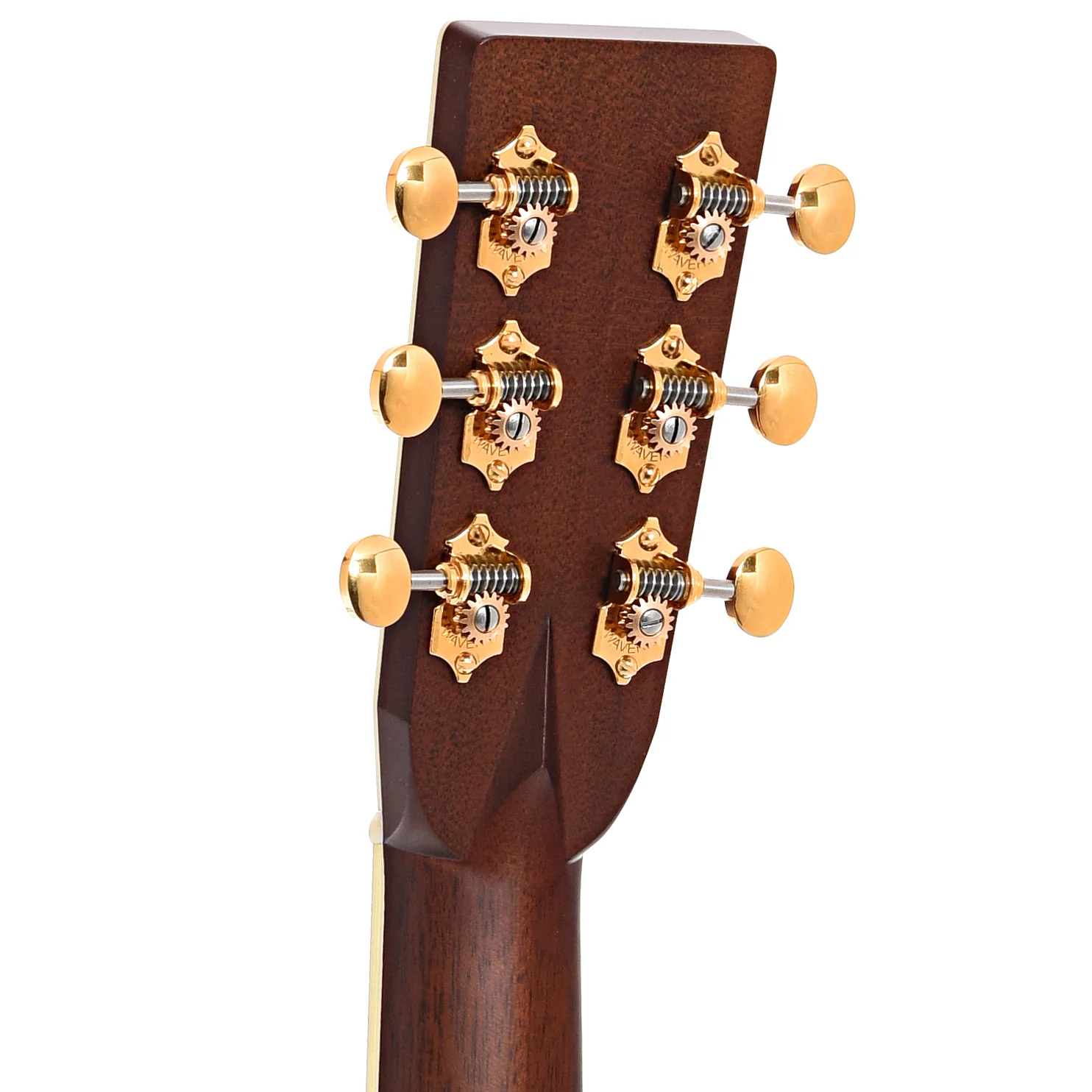 Santa Cruz OM Custom Cutaway Guitar & Case - Image 9