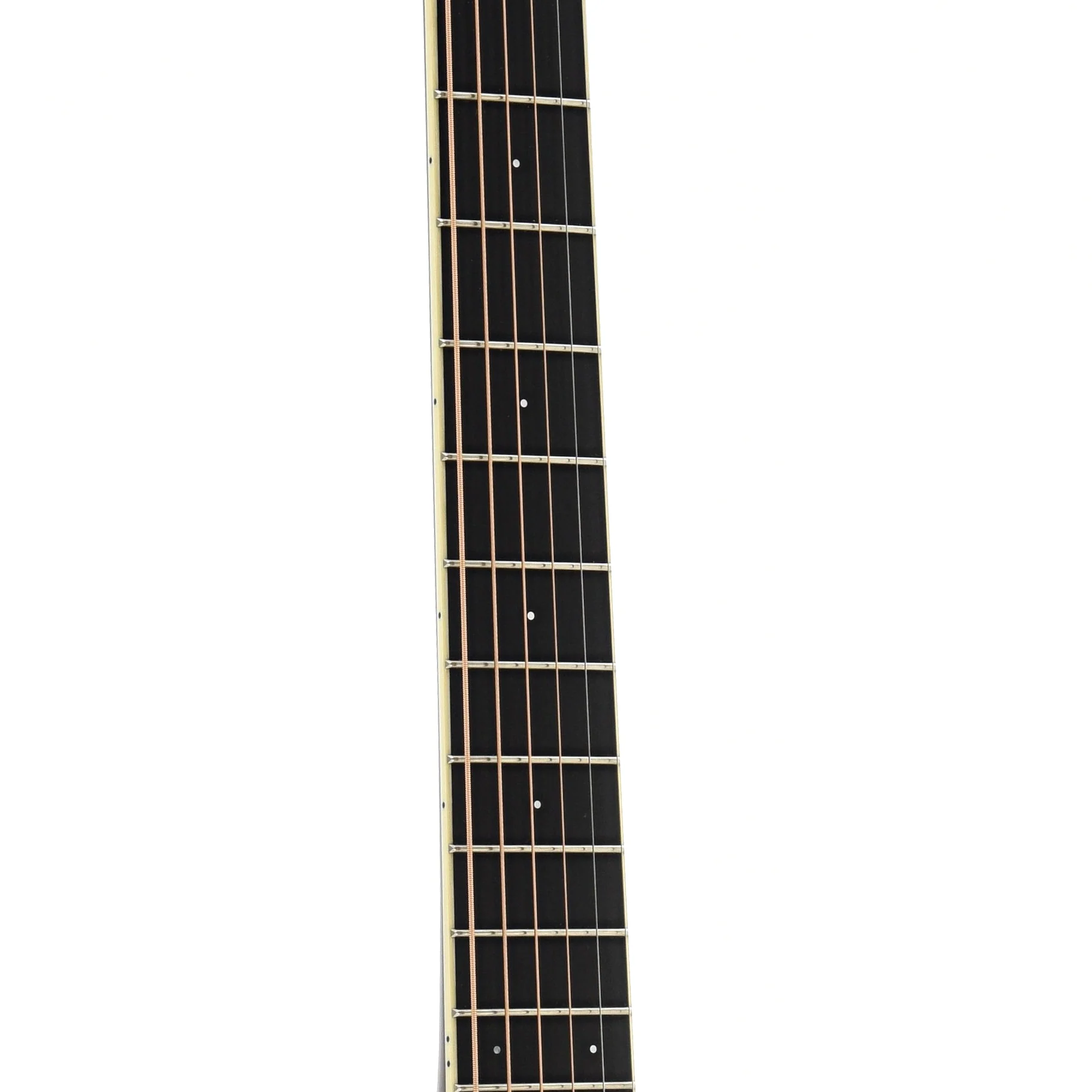 Santa Cruz Om Grand Guitar & Case - Image 5