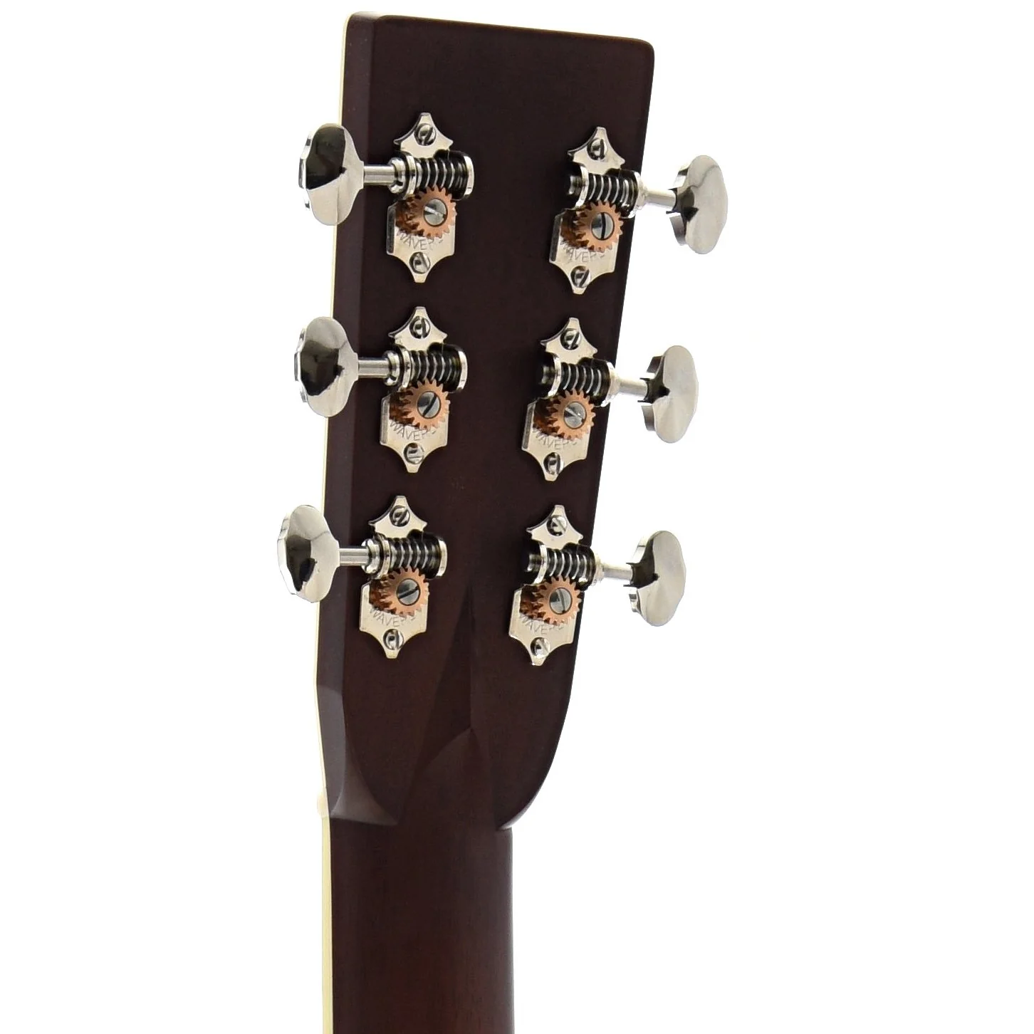 Santa Cruz Om Grand Guitar & Case - Image 7