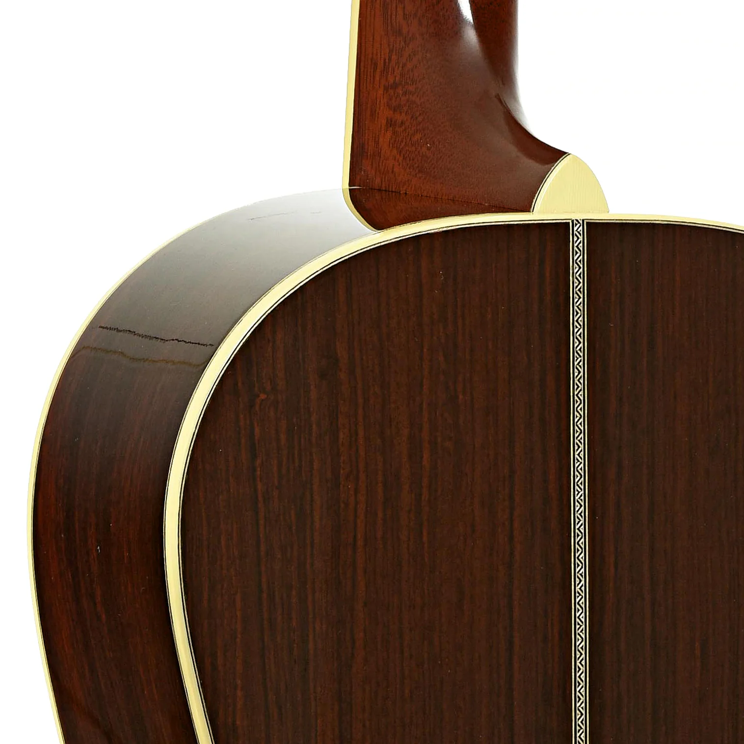 Santa Cruz 00 Acoustic Guitar (1996) - Image 10