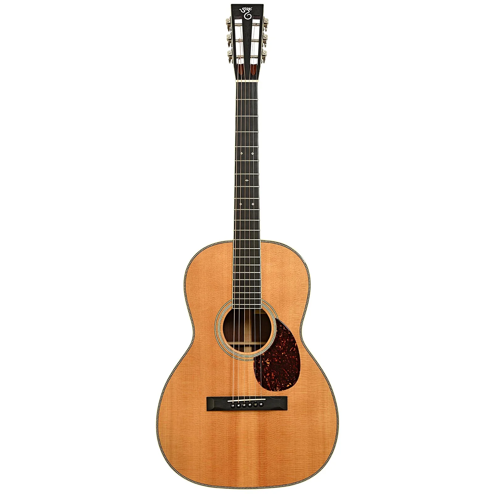 Santa Cruz 00 Acoustic Guitar (1996) - Image 14