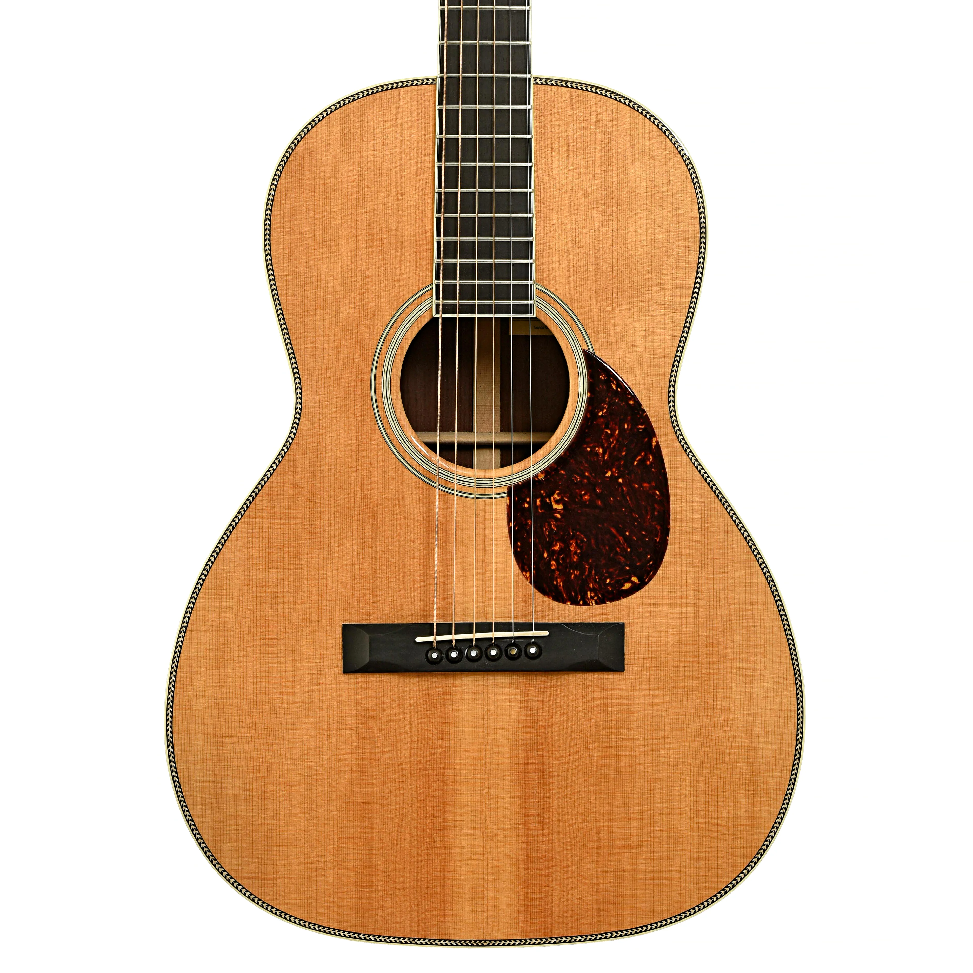 Santa Cruz 00 Acoustic Guitar (1996) - Image 2