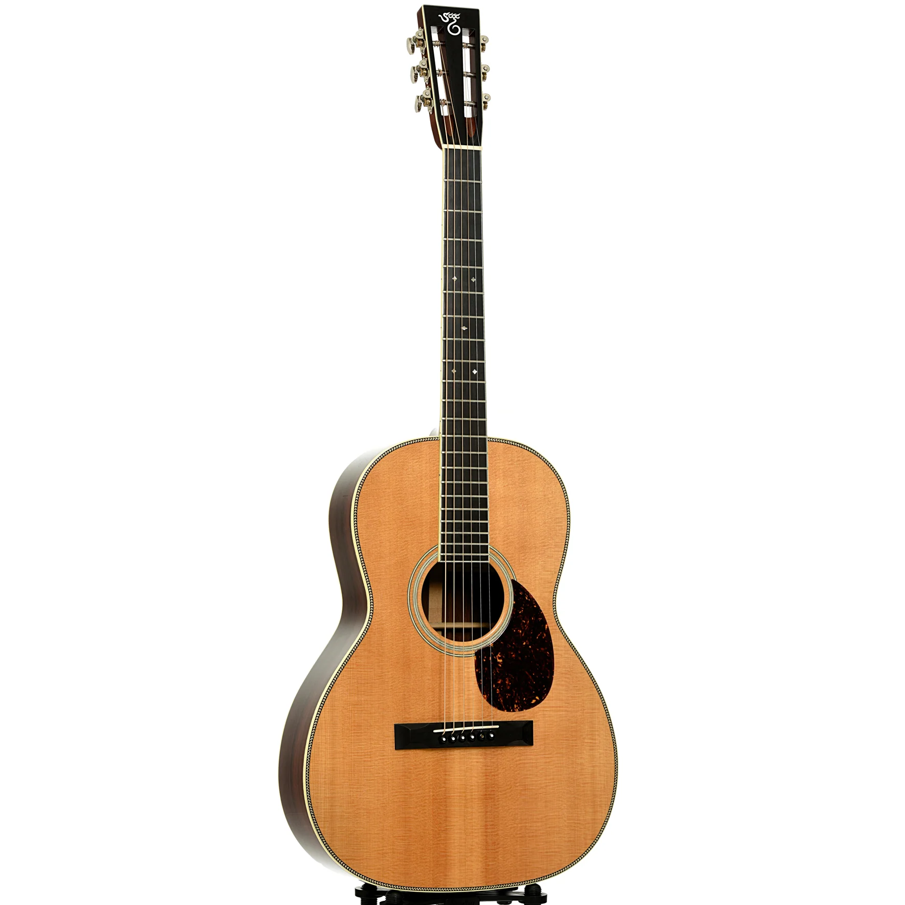 Santa Cruz 00 Acoustic Guitar (1996) - Image 3