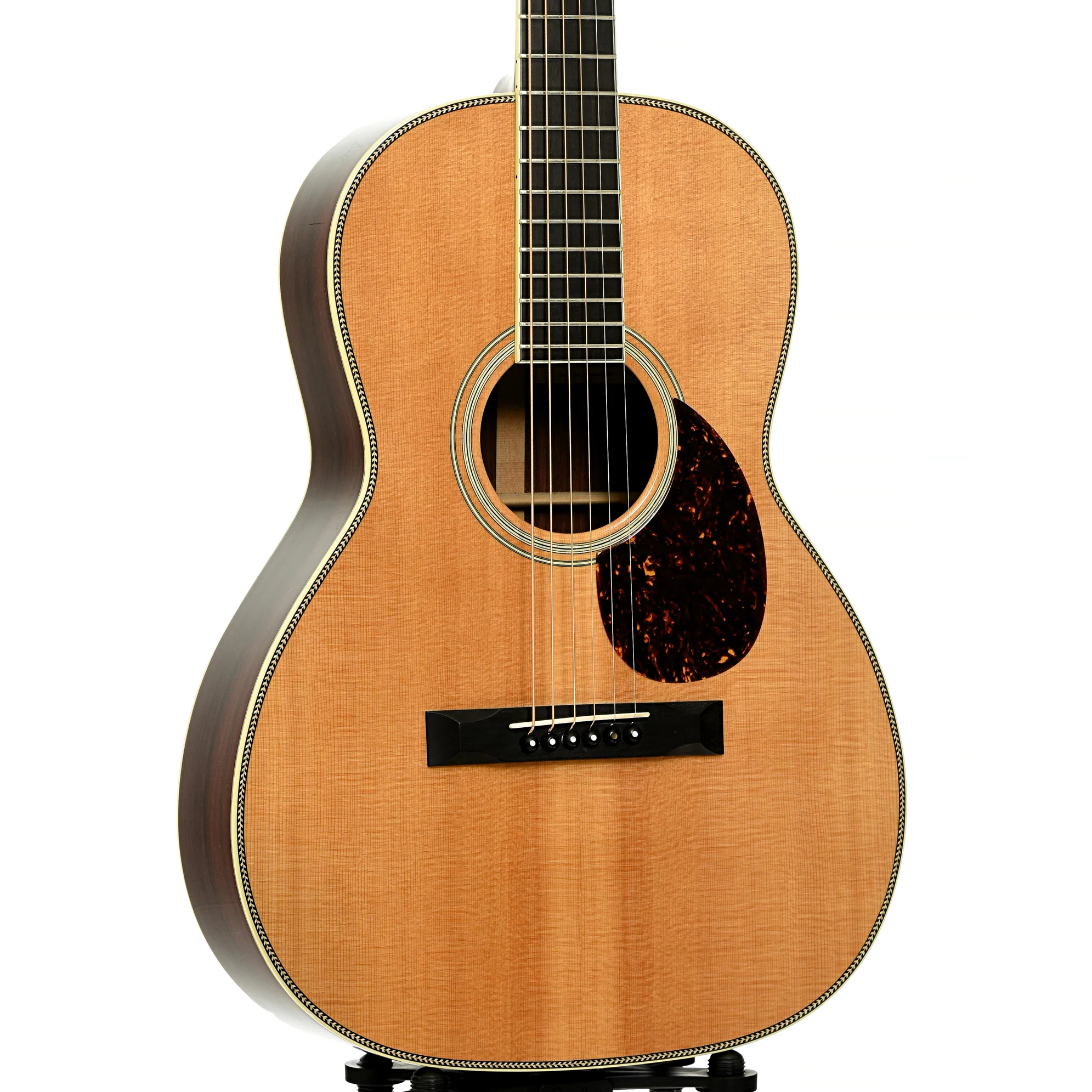Santa Cruz 00 Acoustic Guitar (1996) - Image 4