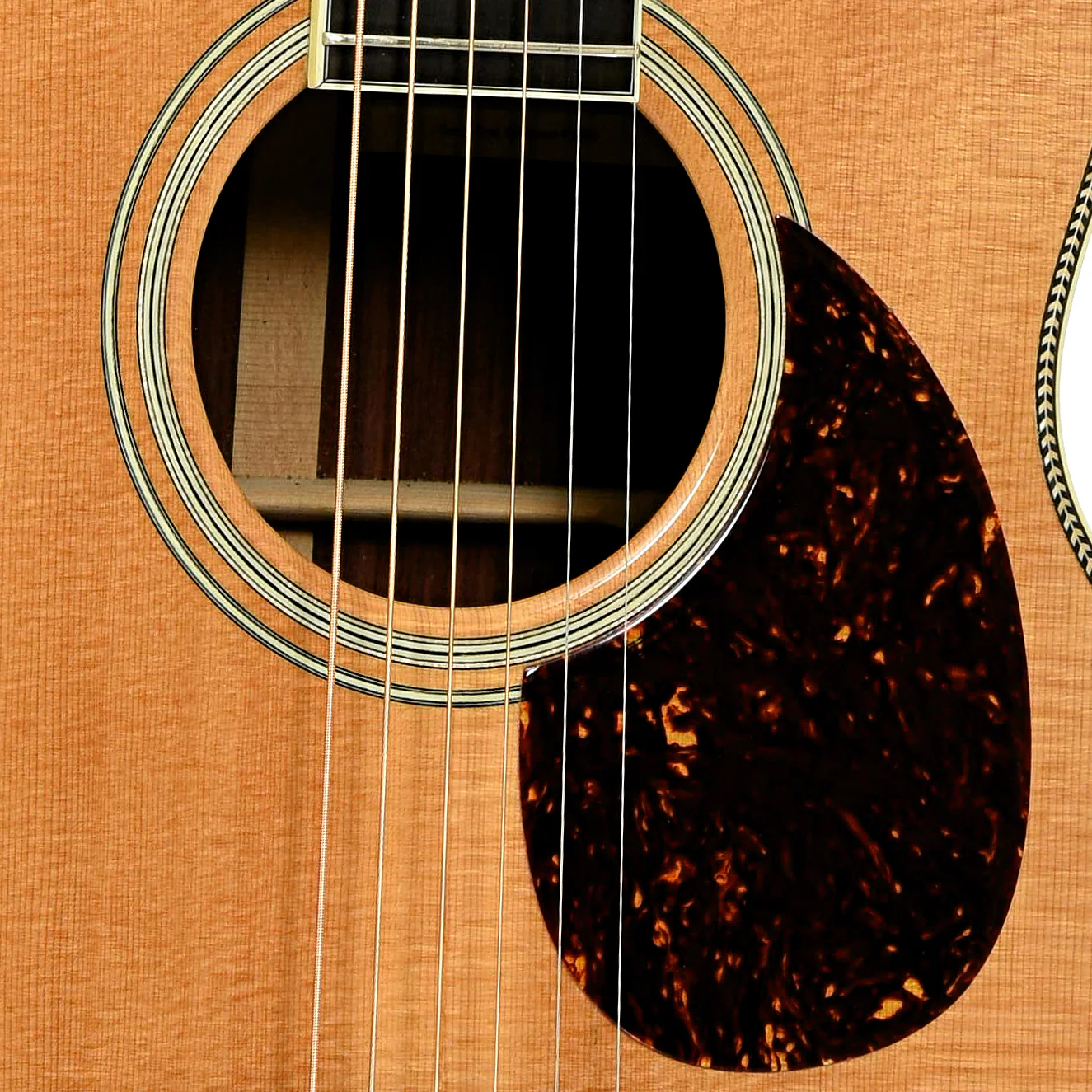 Santa Cruz 00 Acoustic Guitar (1996) - Image 6