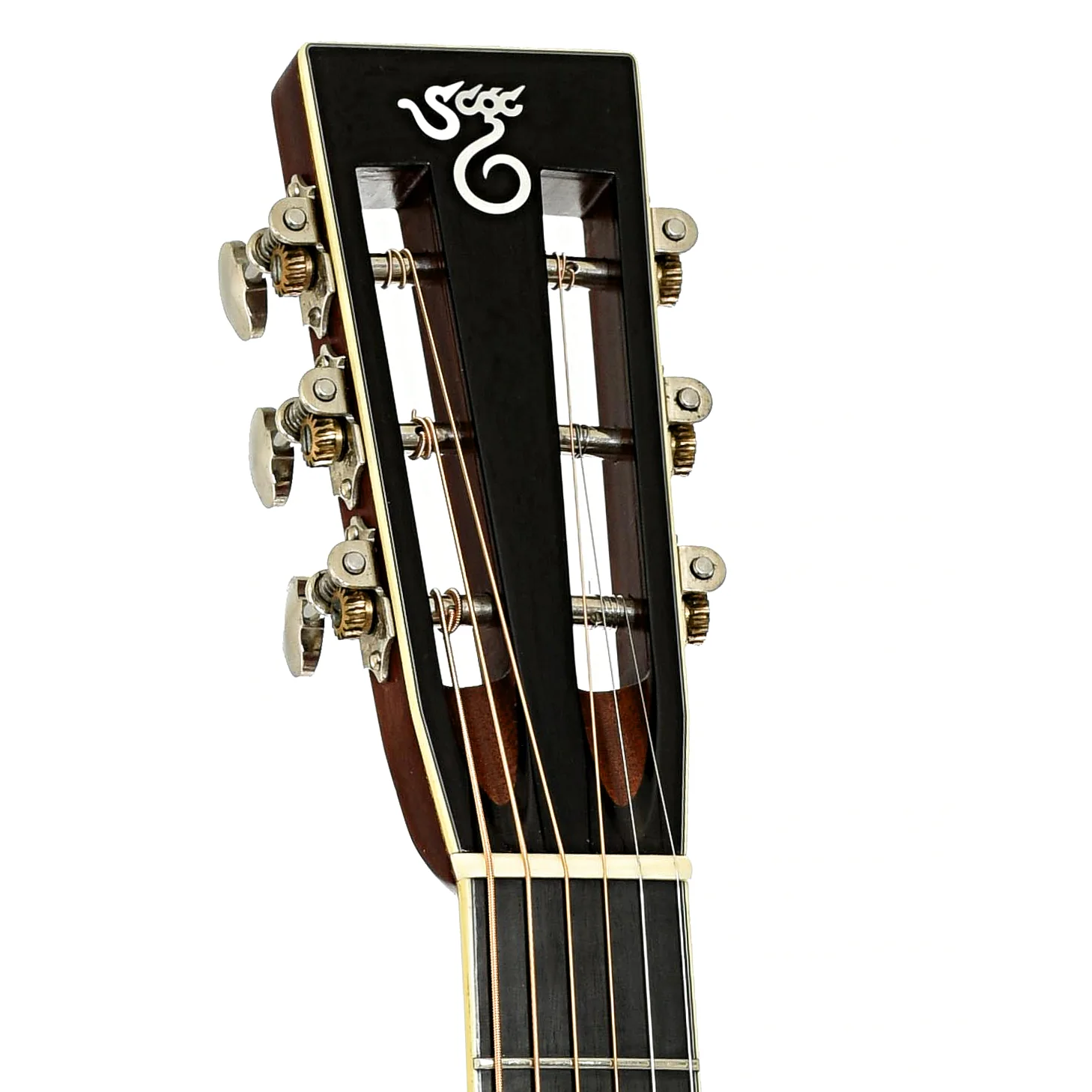 Santa Cruz 00 Acoustic Guitar (1996) - Image 8