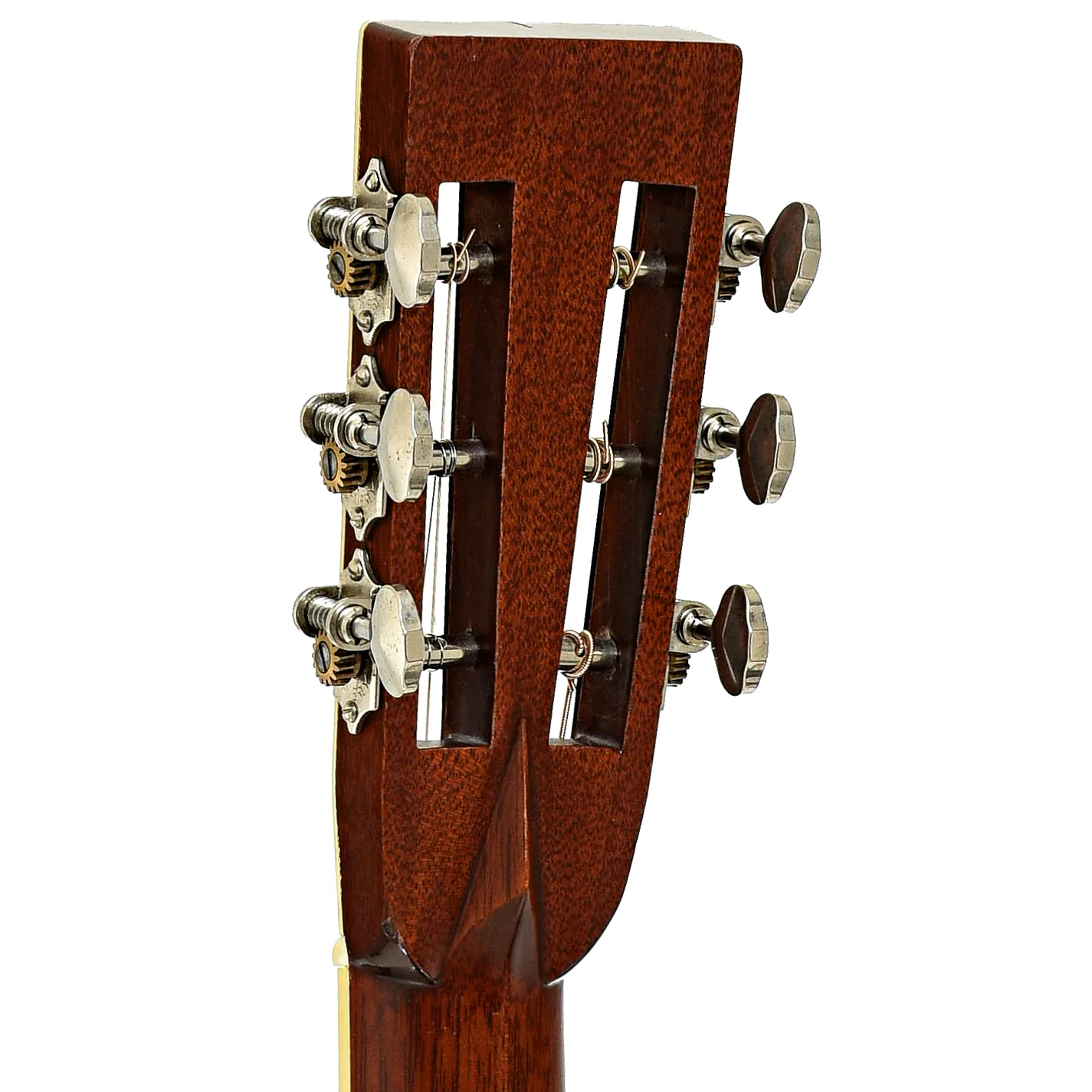 Santa Cruz 00 Acoustic Guitar (1996) - Image 9