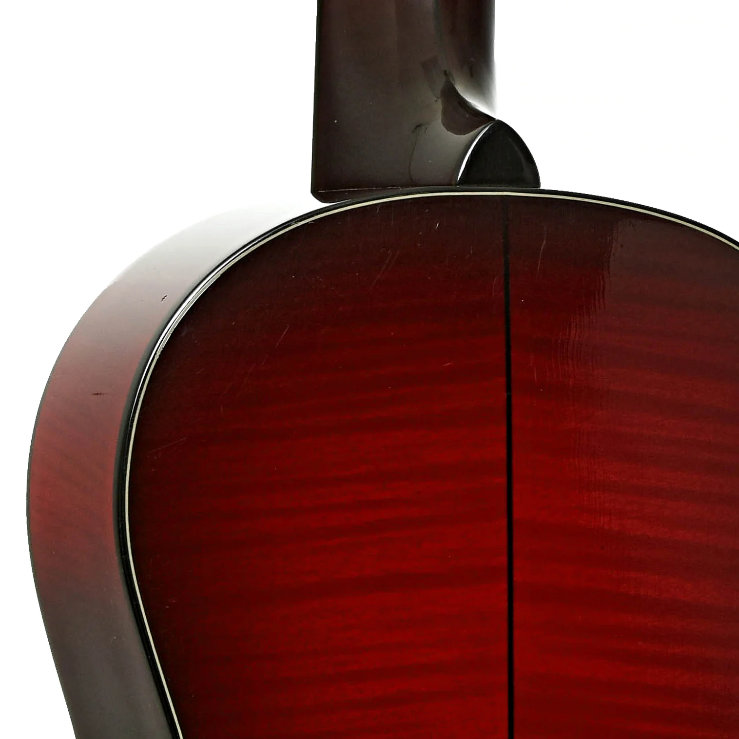 Santa Cruz PJ 2003 NAMM Model Parlor Guitar (2003) - Image 10