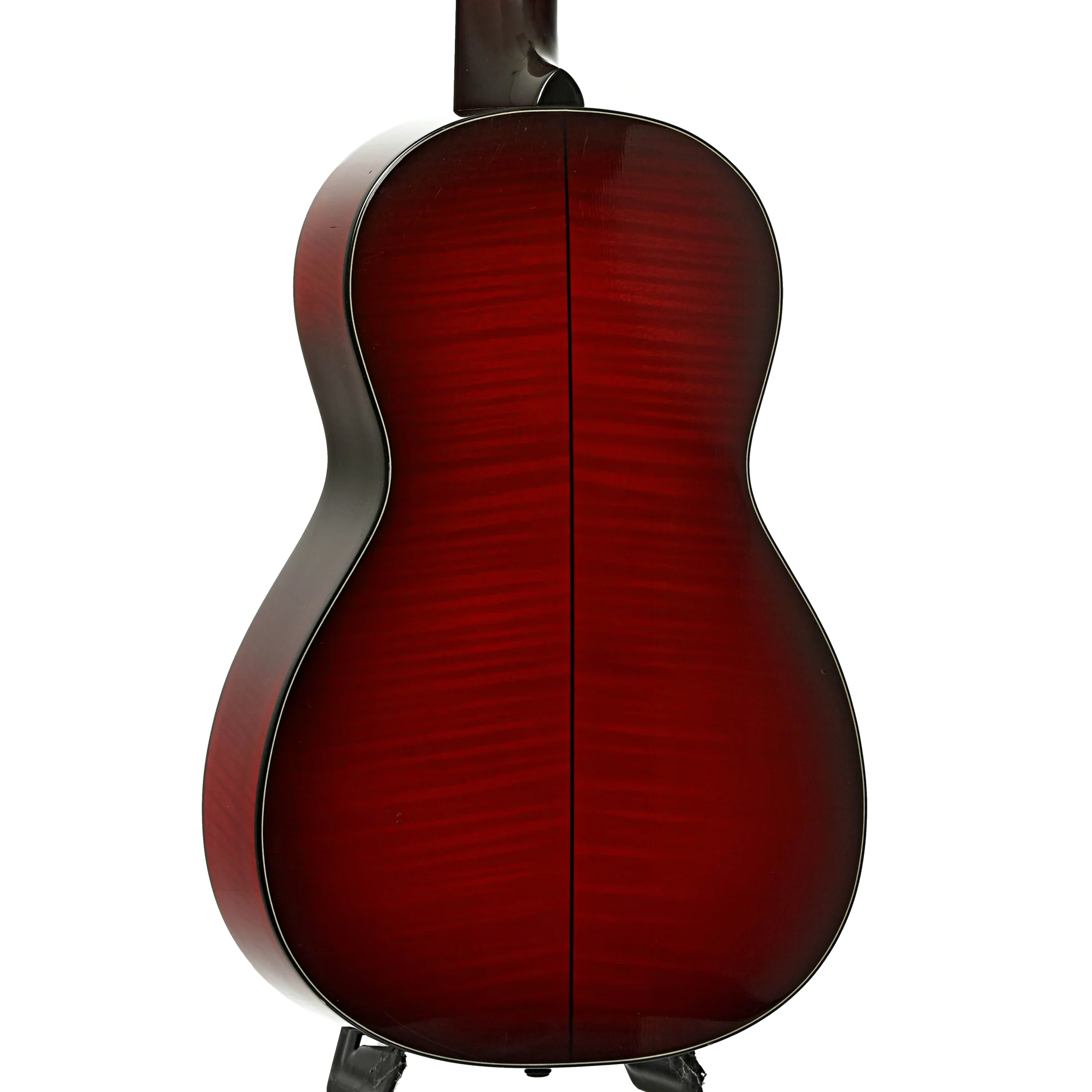 Santa Cruz PJ 2003 NAMM Model Parlor Guitar (2003) - Image 11