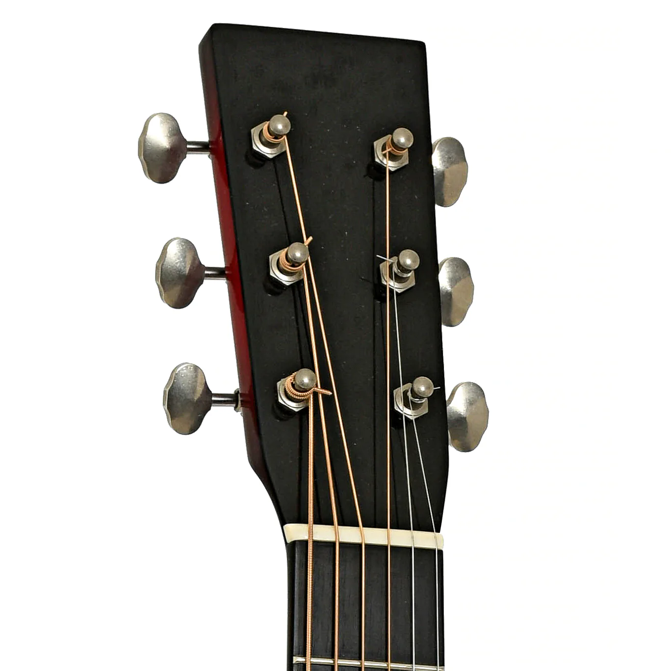 Santa Cruz PJ 2003 NAMM Model Parlor Guitar (2003) - Image 8