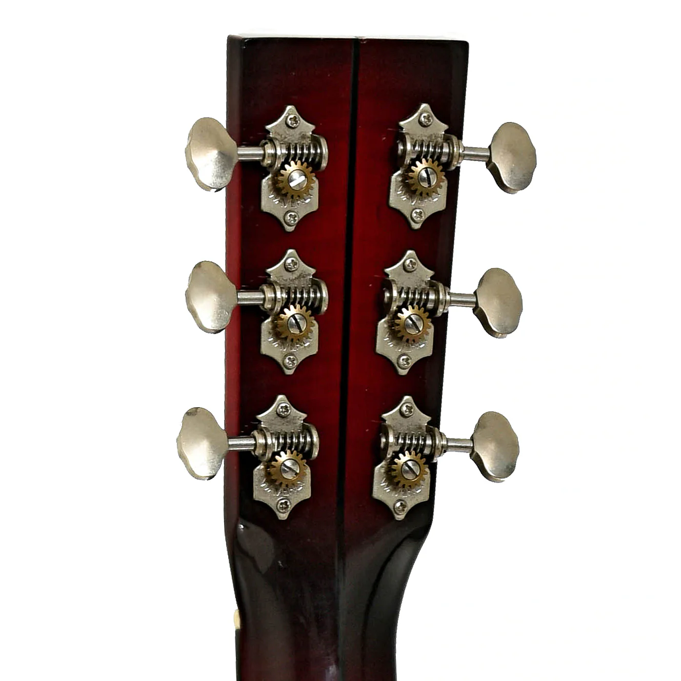 Santa Cruz PJ 2003 NAMM Model Parlor Guitar (2003) - Image 9