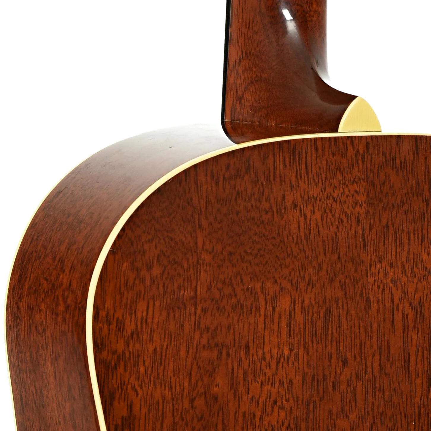 Santa Cruz VJ Acoustic Guitar (2001) - Image 10