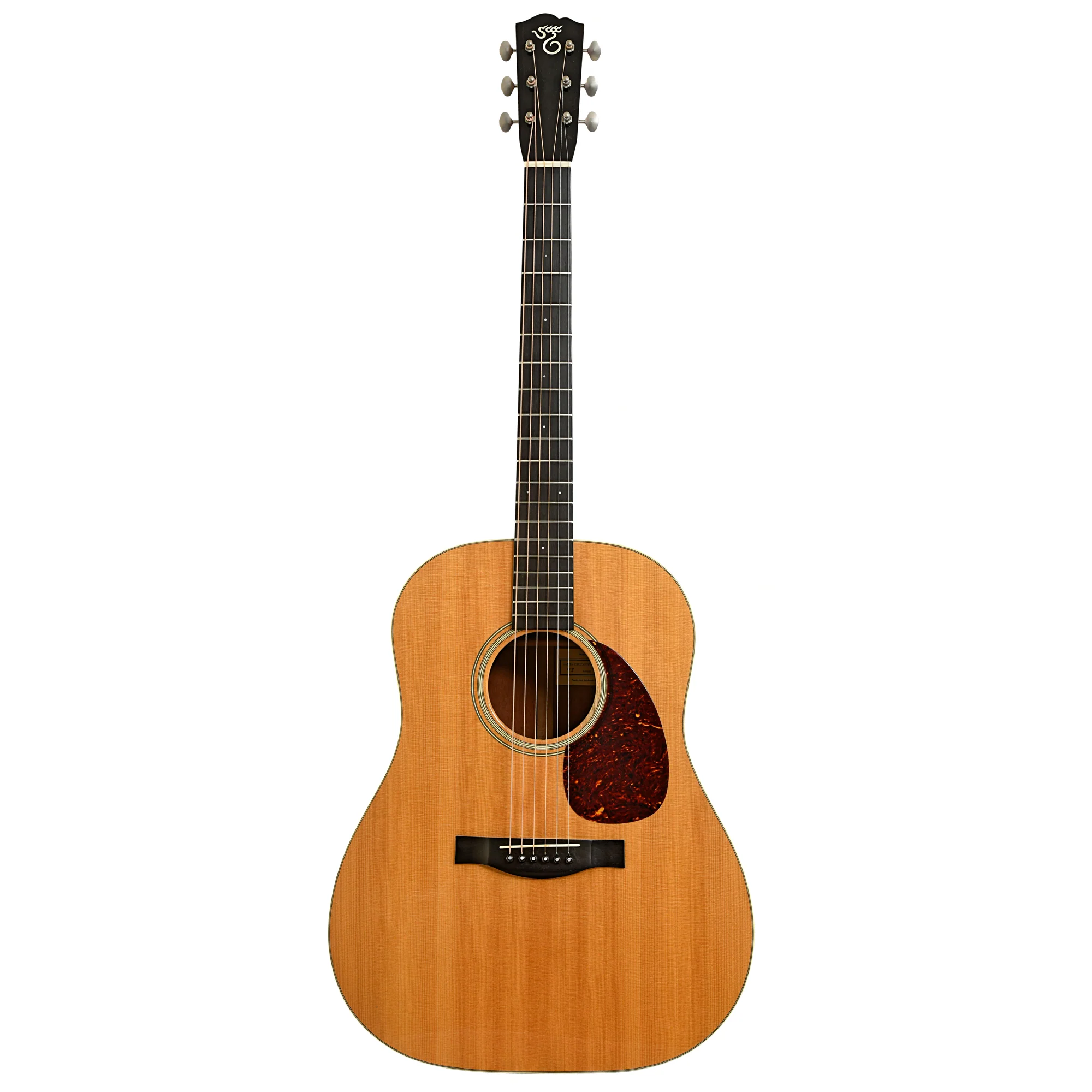 Santa Cruz VJ Acoustic Guitar (2001) - Image 14
