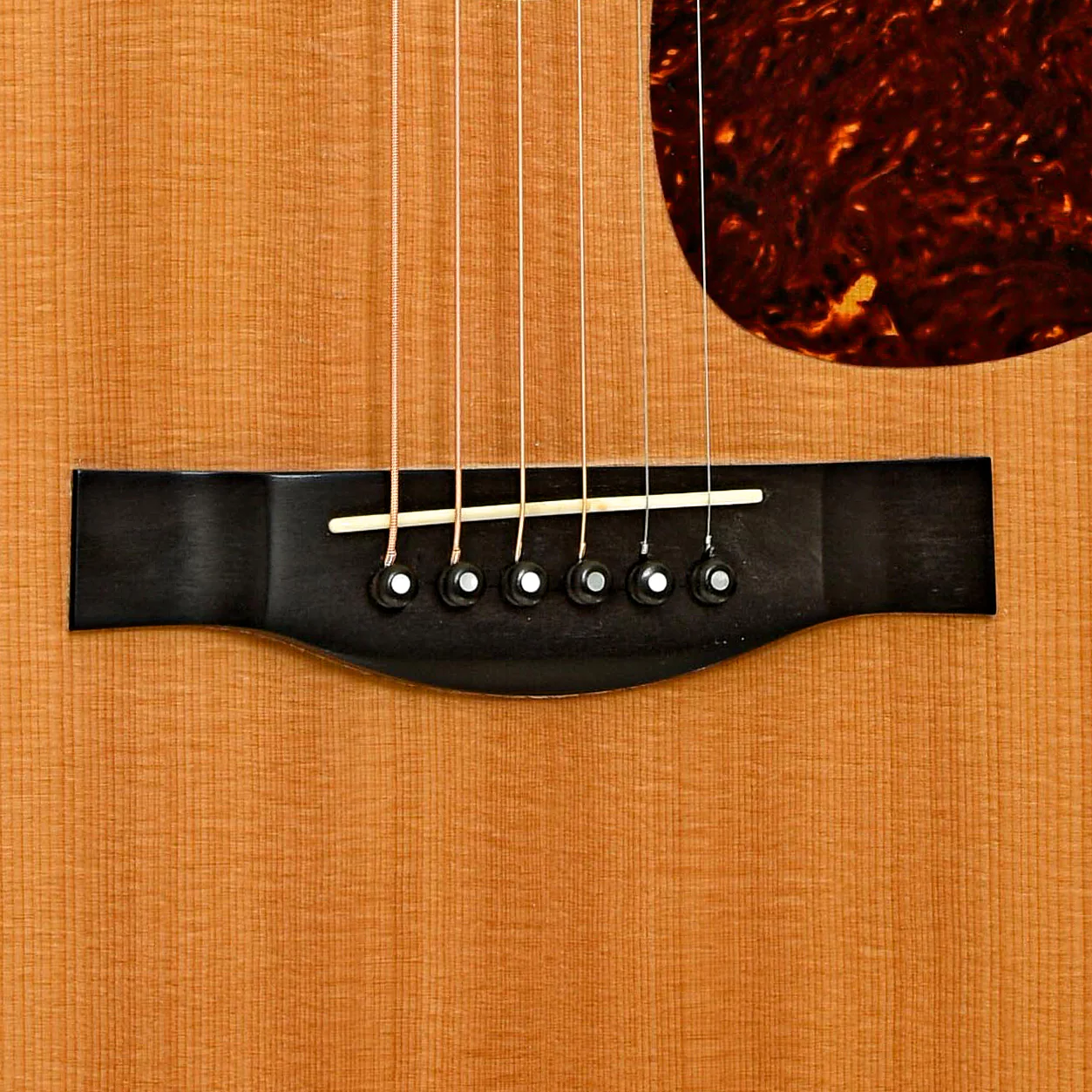 Santa Cruz VJ Acoustic Guitar (2001) - Image 5