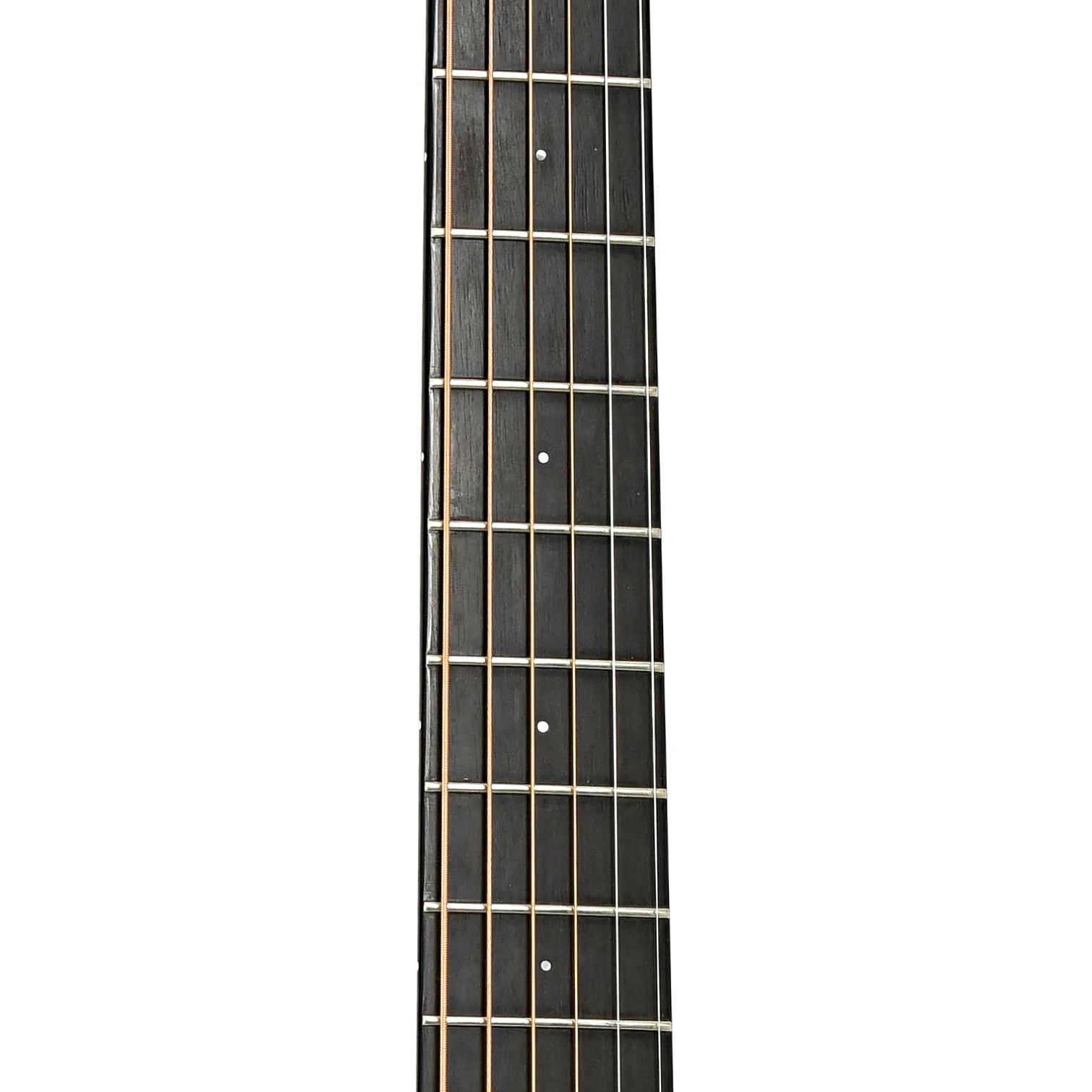 Santa Cruz VJ Acoustic Guitar (2001) - Image 7