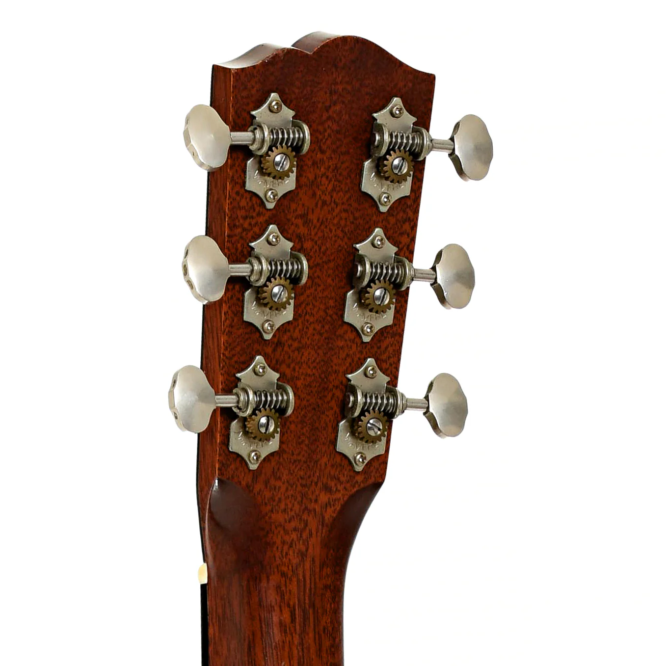 Santa Cruz VJ Acoustic Guitar (2001) - Image 9