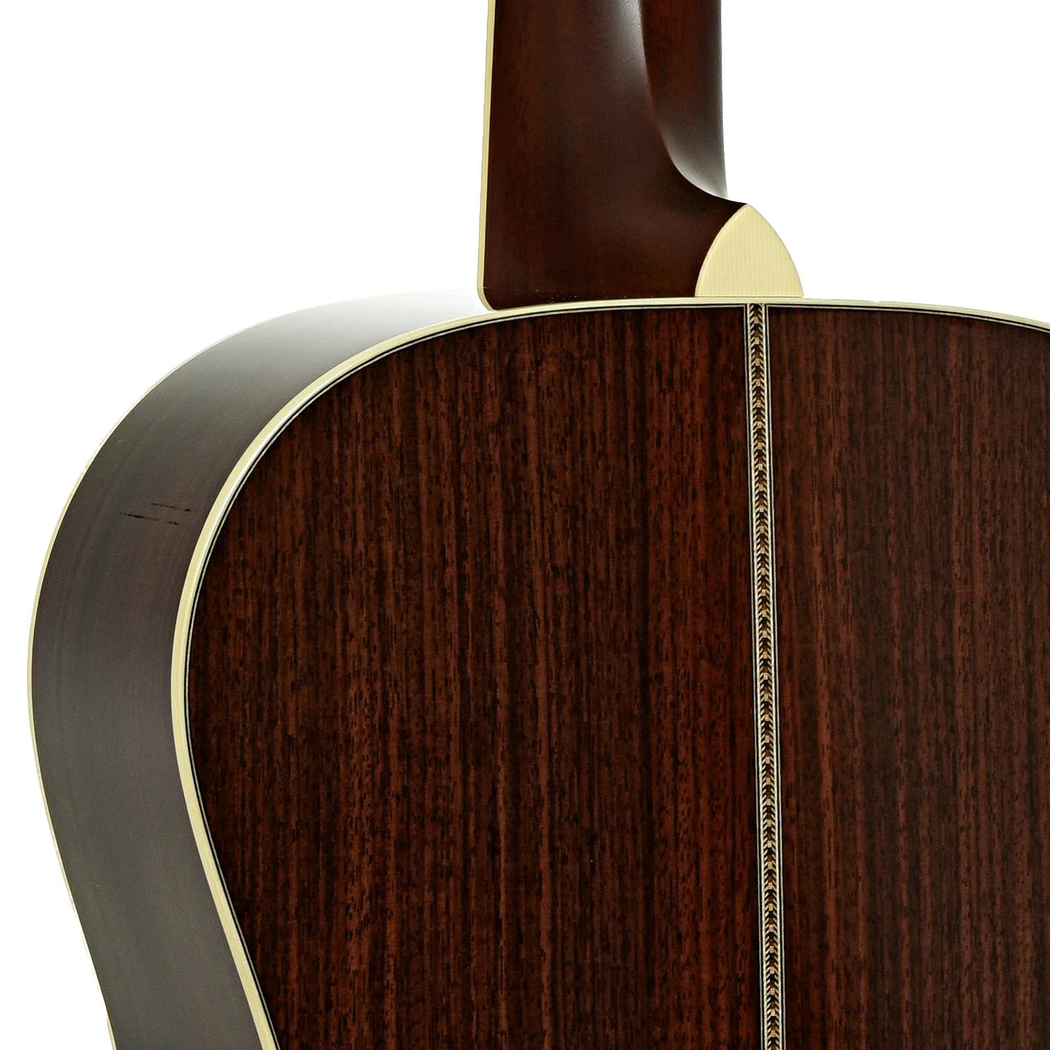 Santa Cruz Custom H Model Acoustic Guitar - Image 10