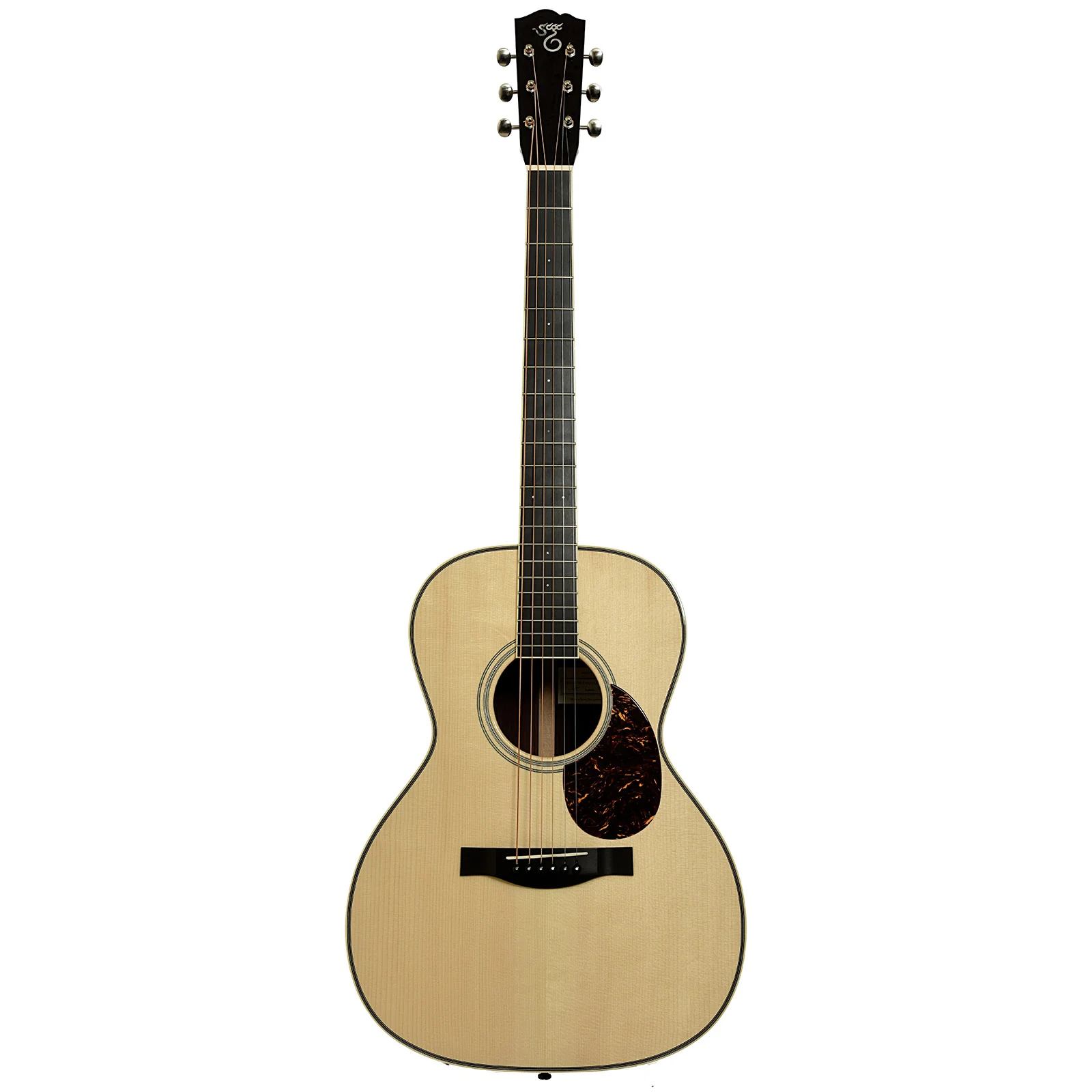 Santa Cruz Custom H Model Acoustic Guitar - Image 14