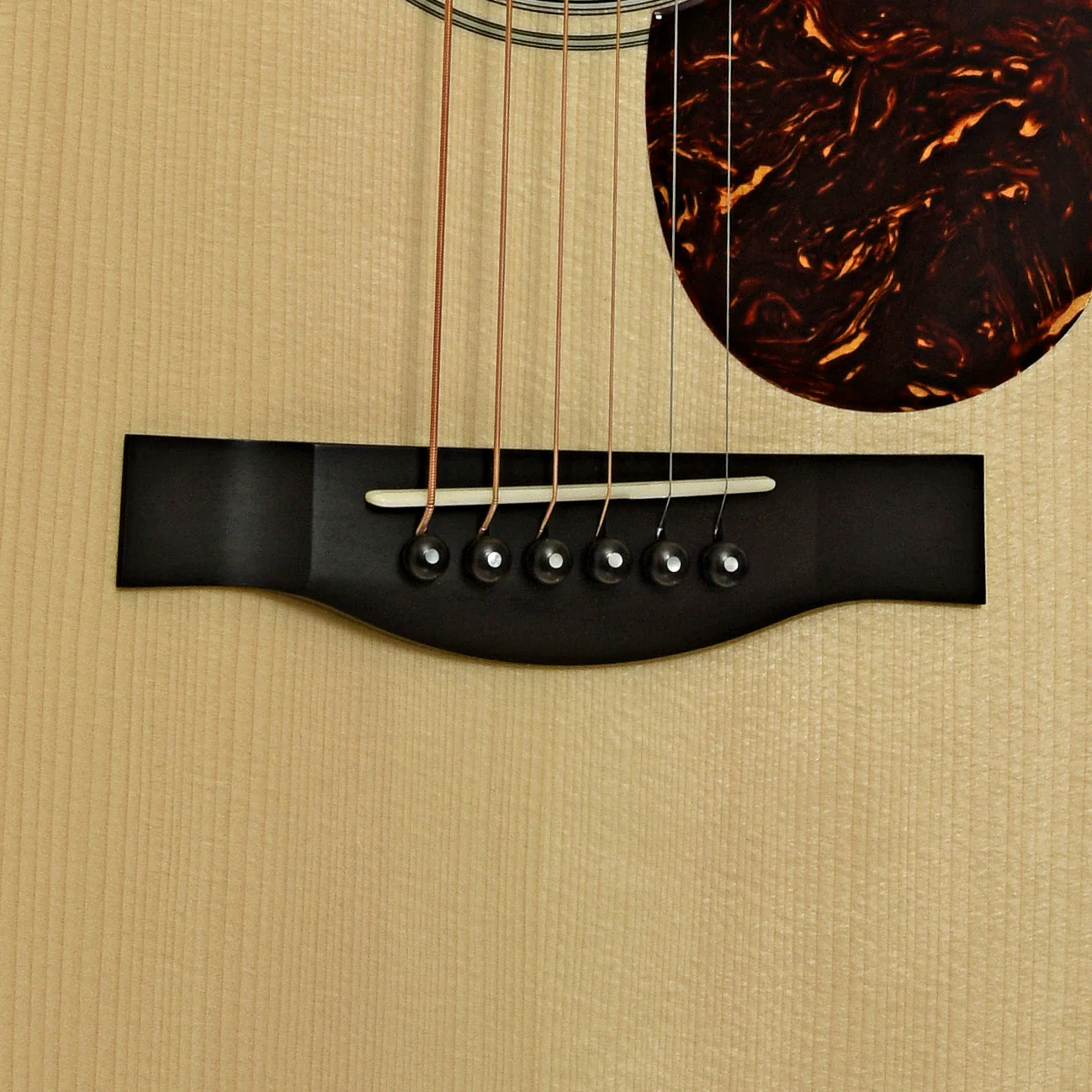 Santa Cruz Custom H Model Acoustic Guitar - Image 5