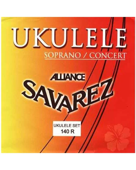 Savarez Soprano/Concert Ukulele Strings - Image 2
