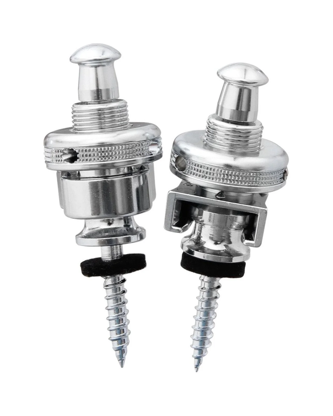 Schaller S-Locks Straplock, Chrome