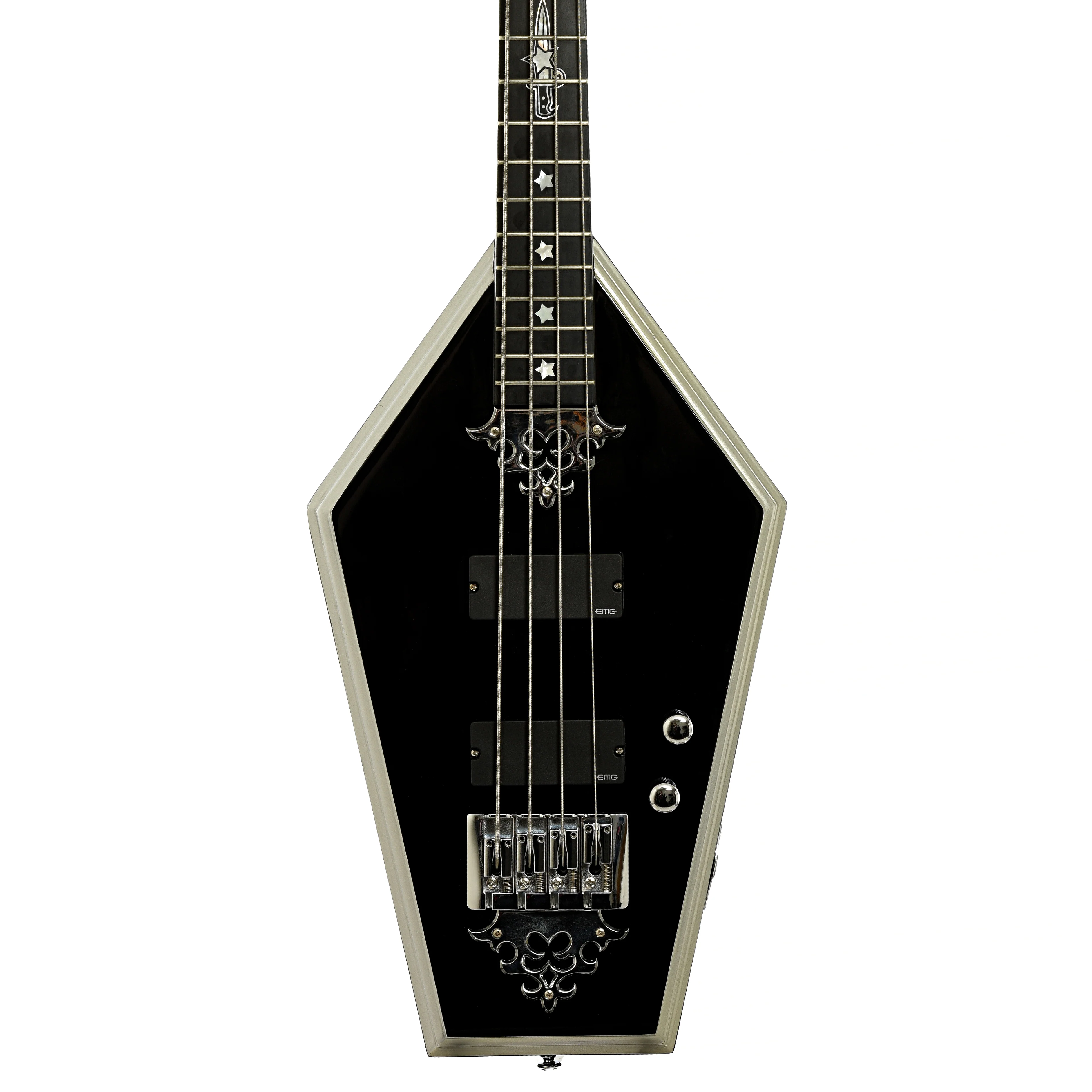 Schecter Diamond Series Sean Yseult Electric Bass (2012)