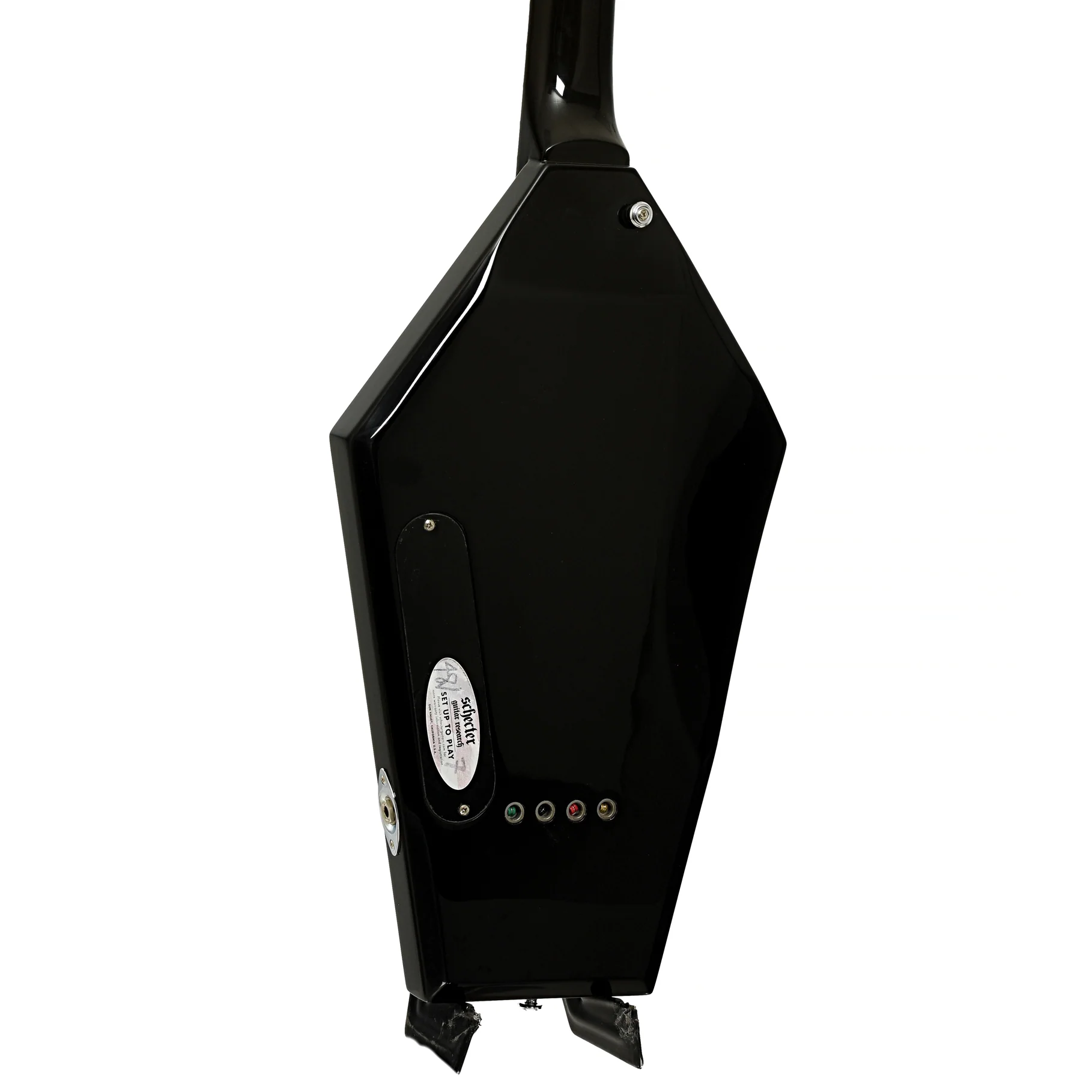 Schecter Diamond Series Sean Yseult Electric Bass (2012) - Image 11